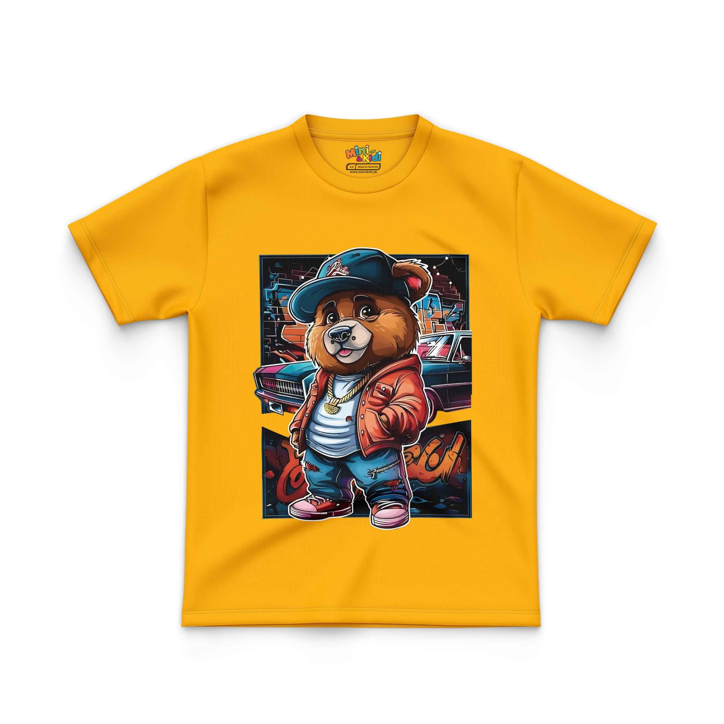COOL TEDDY BEAR