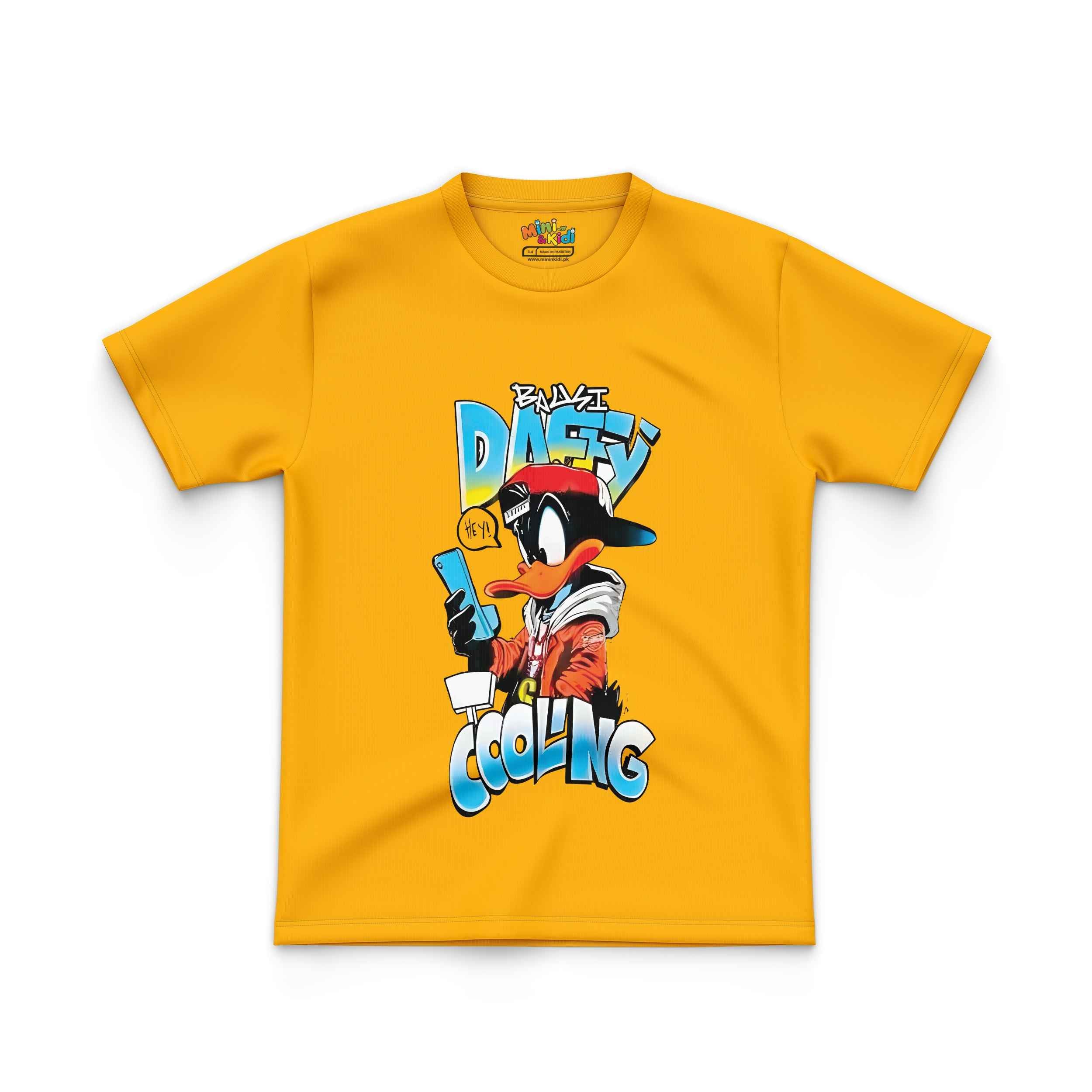 Daffy Duck Kids T shirty