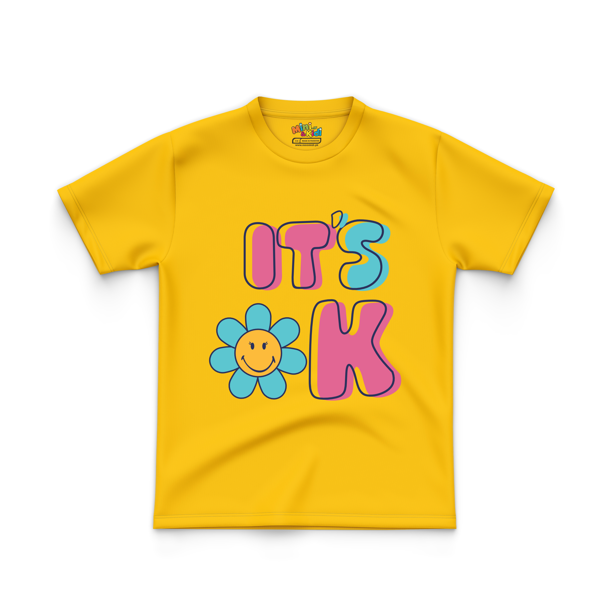 Its Ok Tshirt
