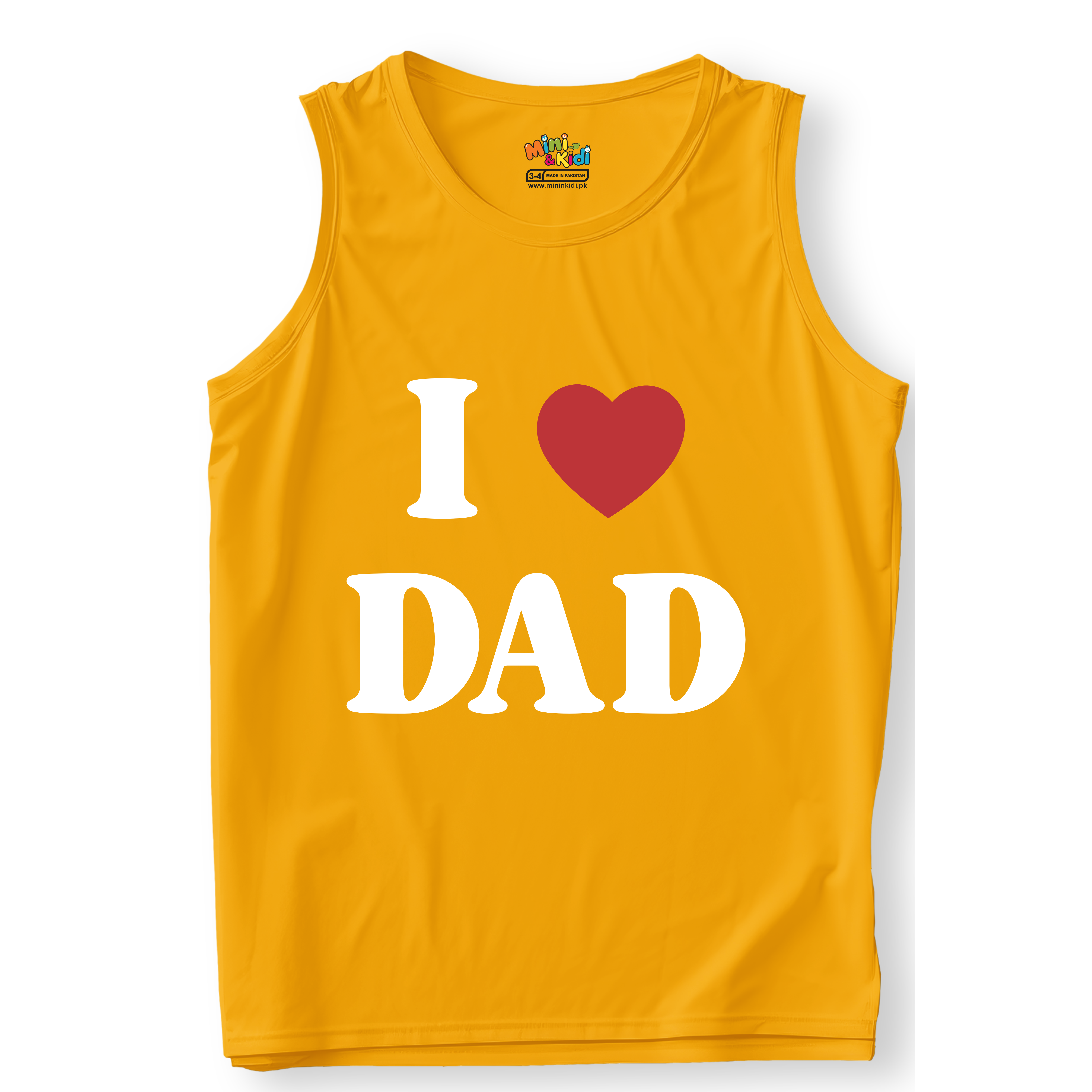 I Love Dad Sando
