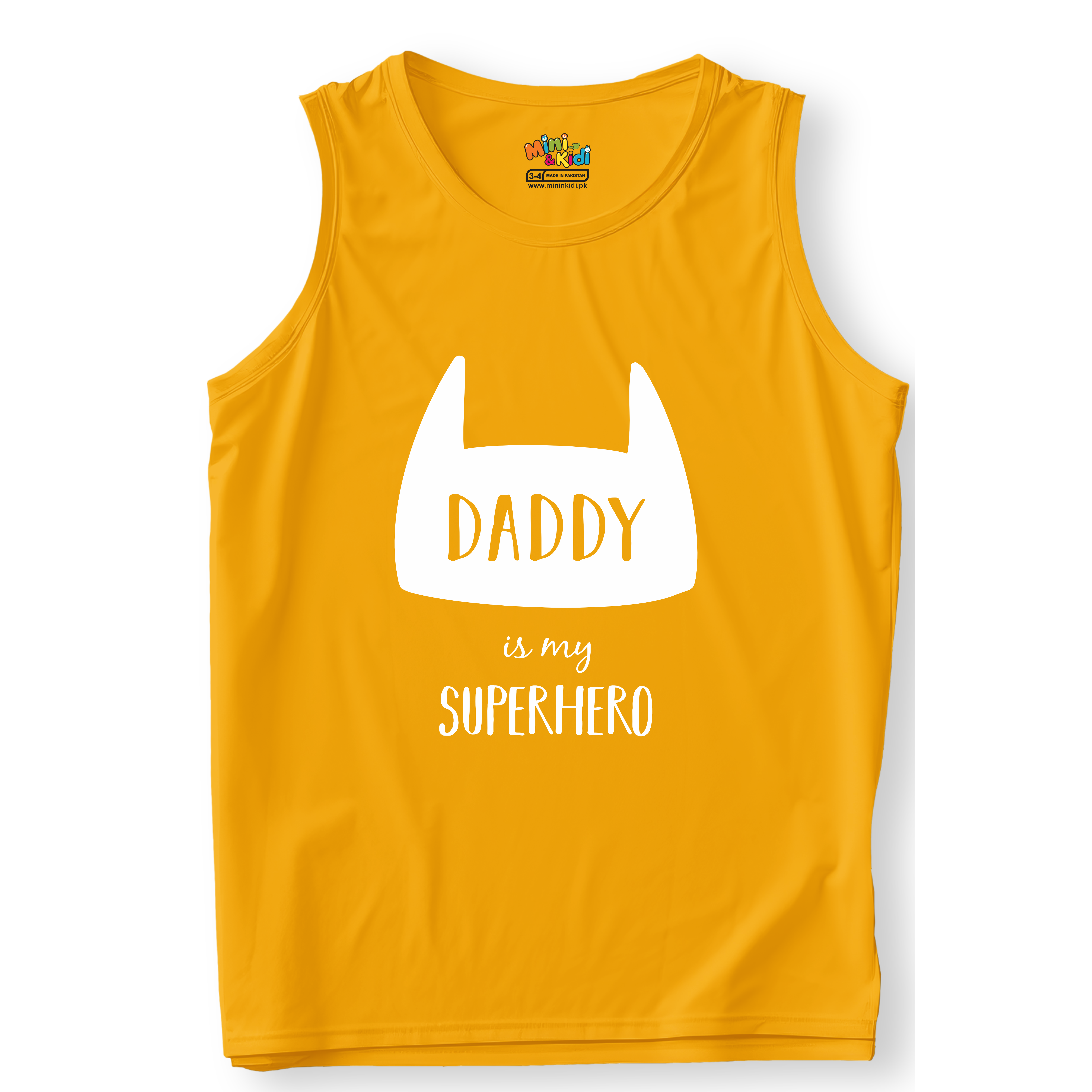 Daddy is My Super Hero Sando