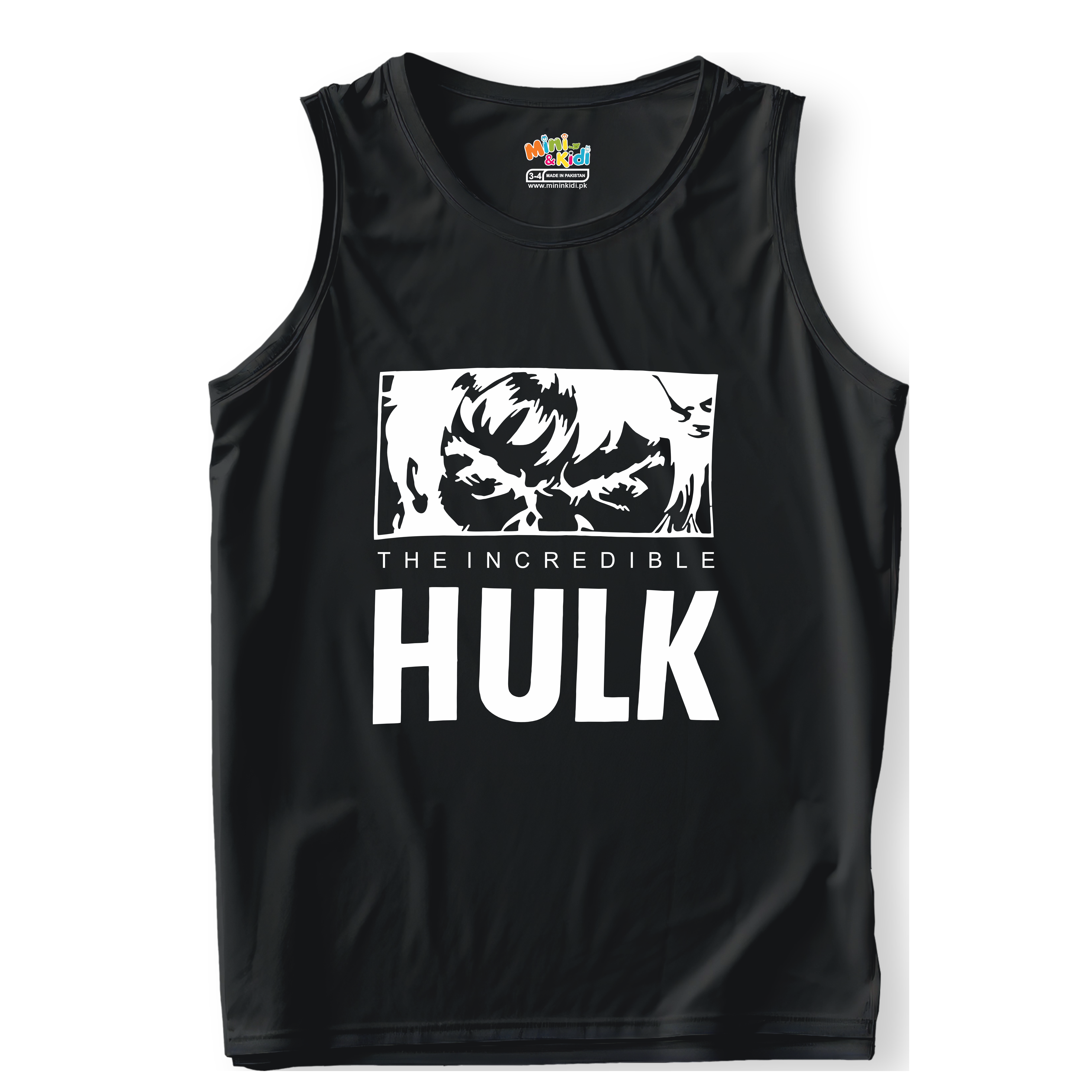 The Incredible Hulk Sando