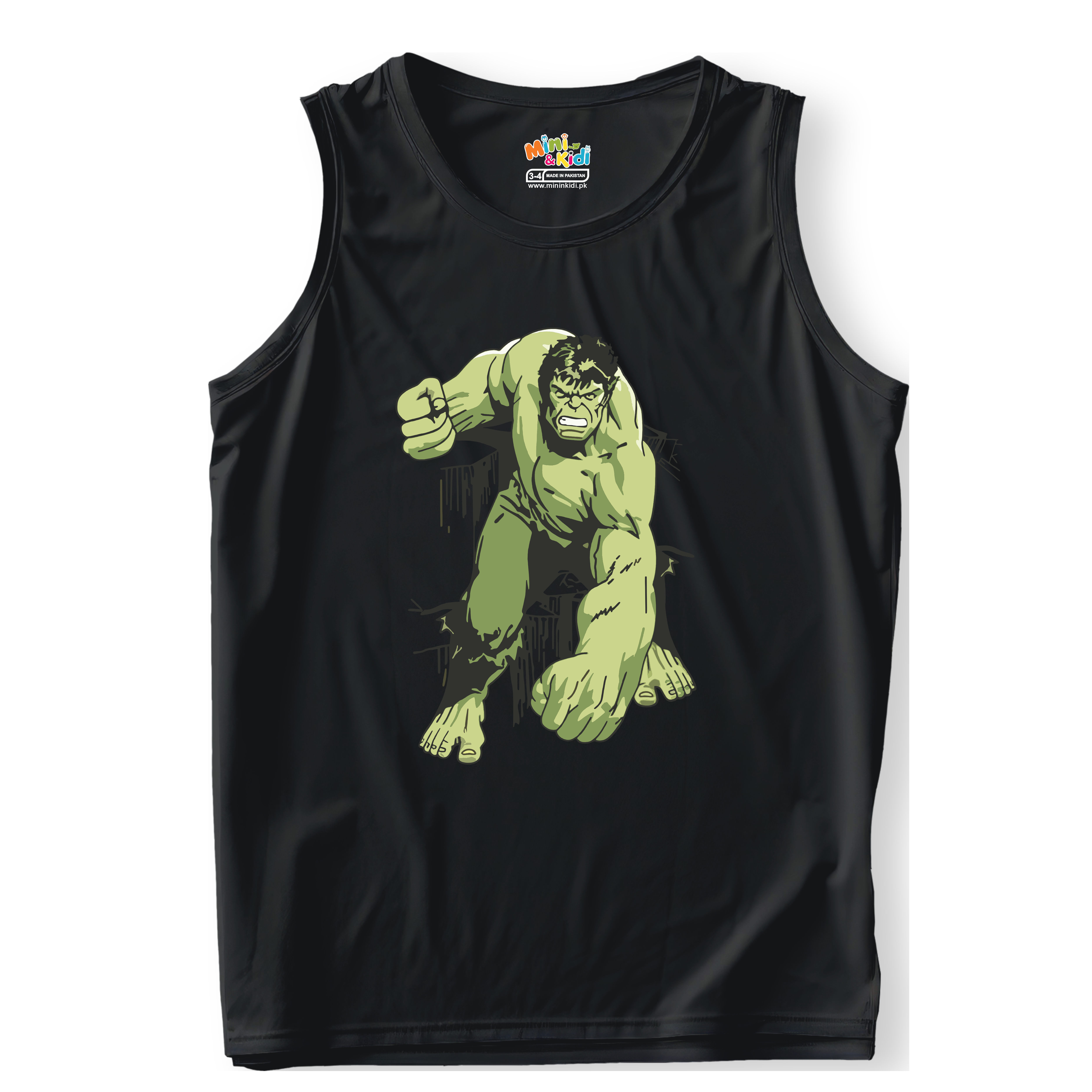 Hulk Sando