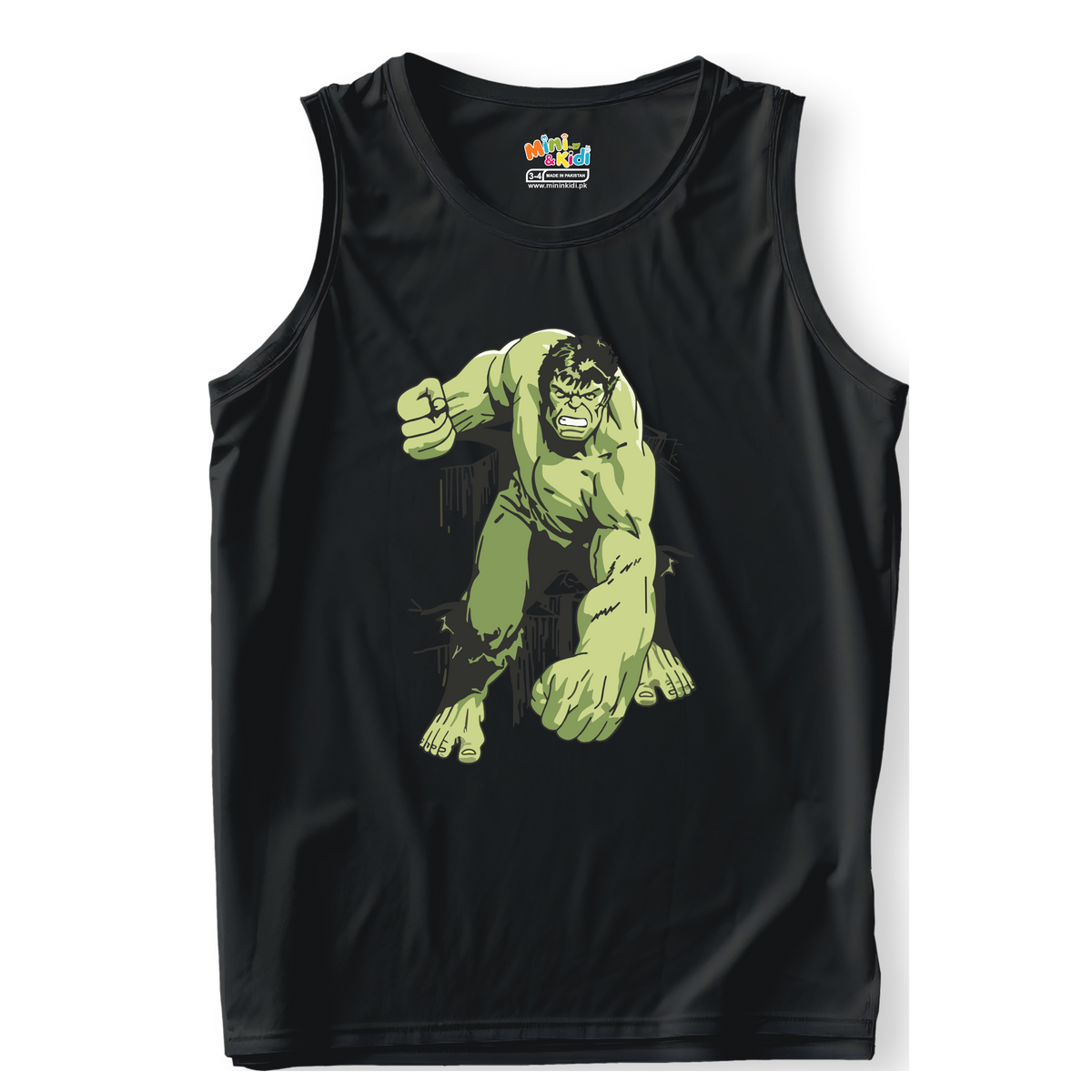 Hulk Sando