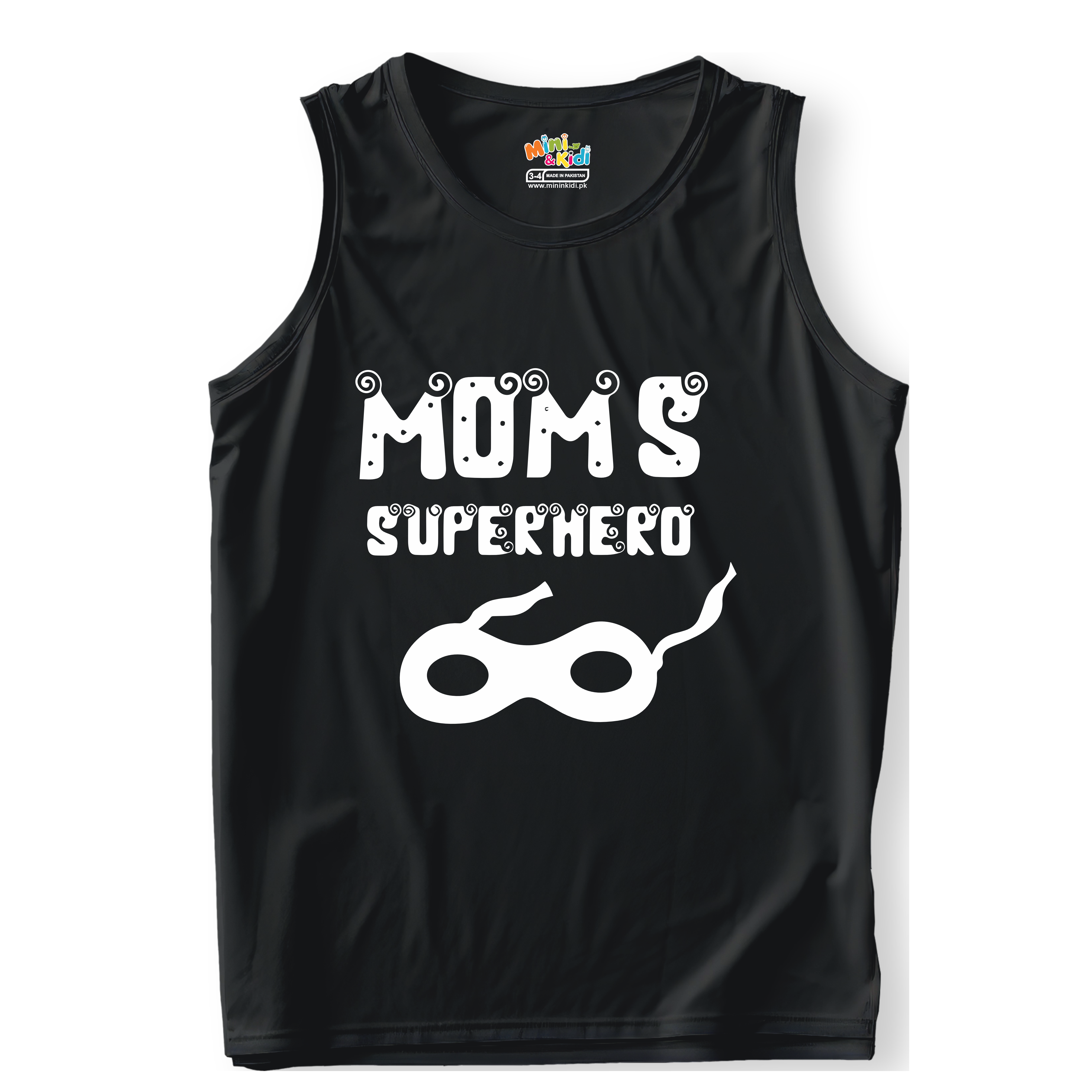 Moms Superhero Sando