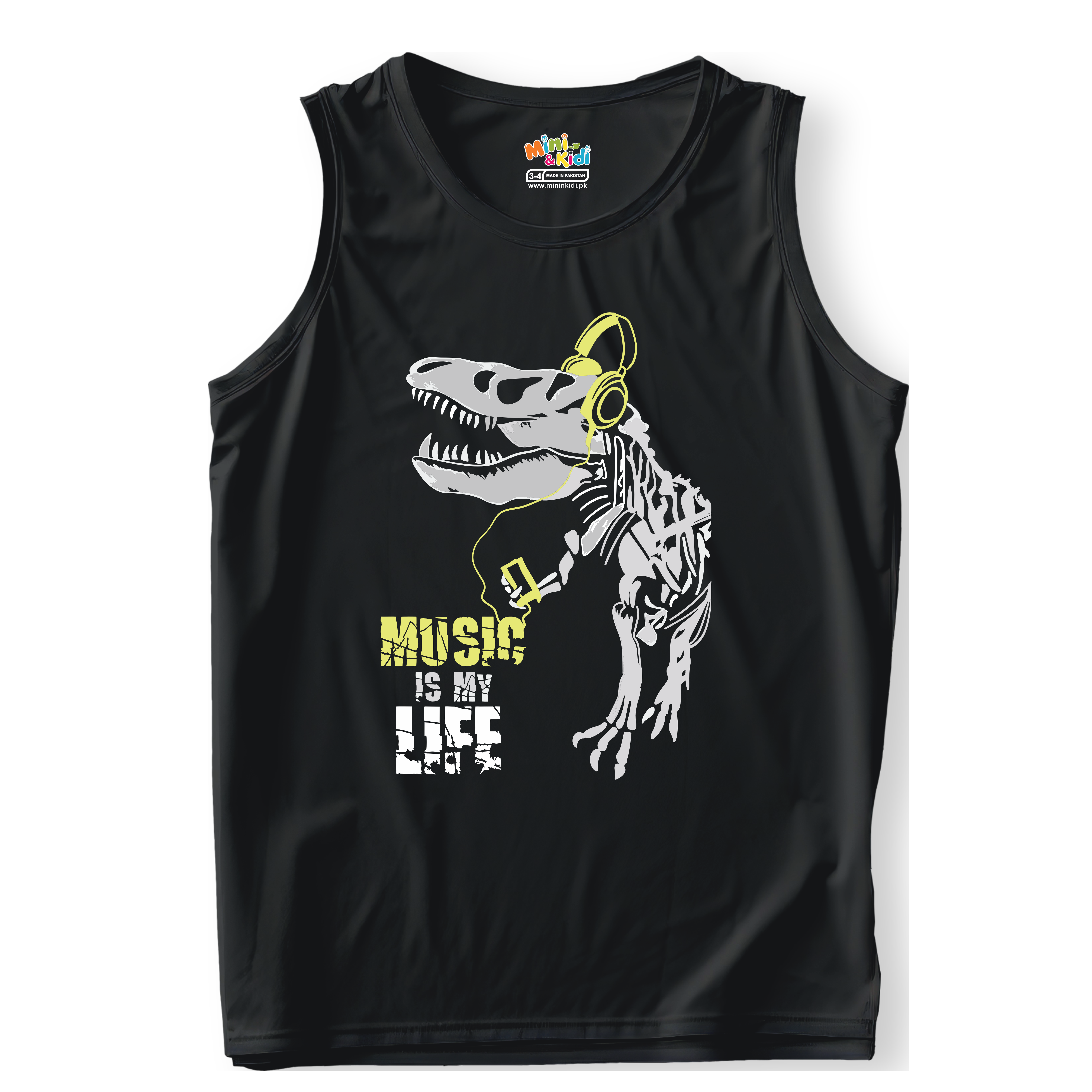 Music Is My Life Sando