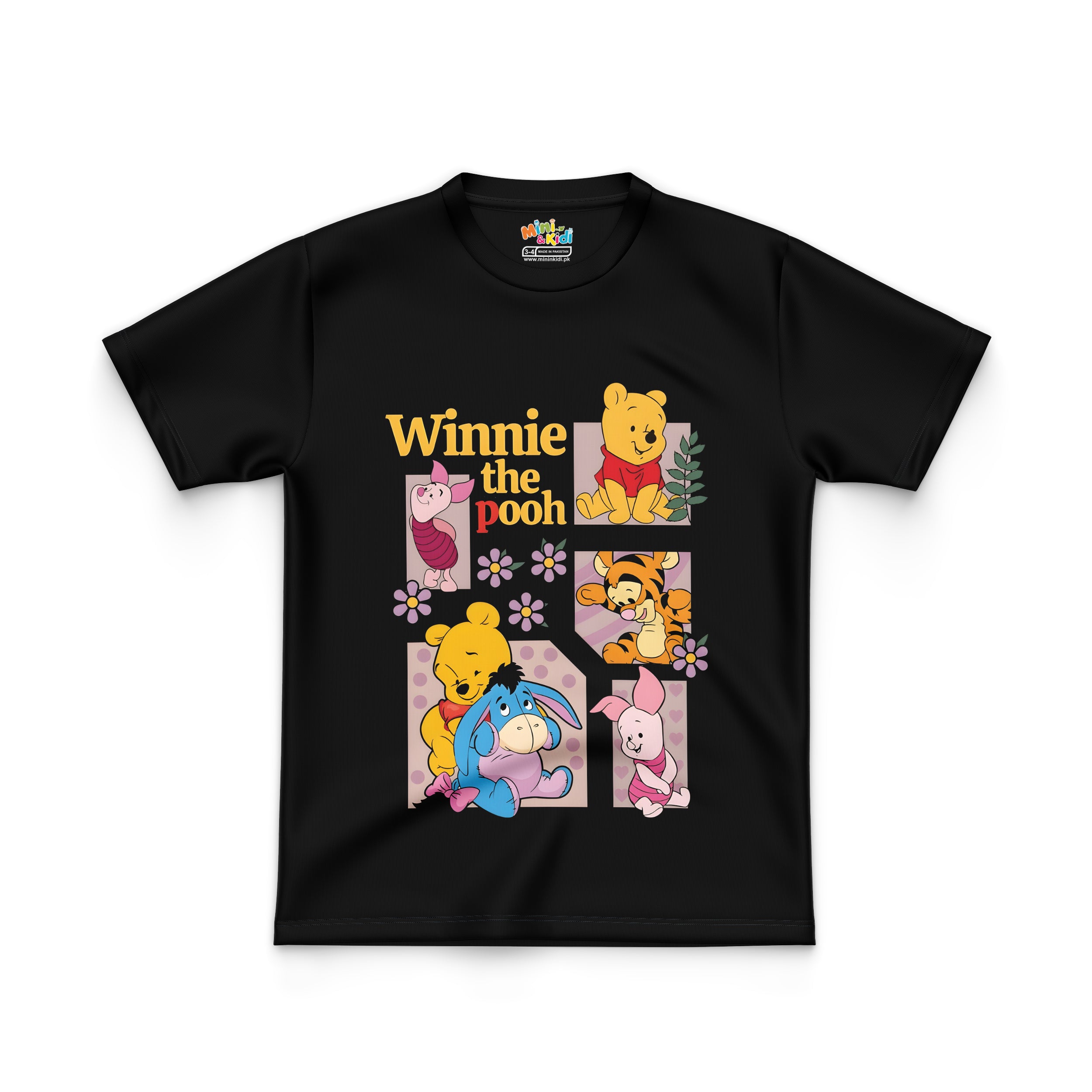 Winnie the Pooh and Friends Tee