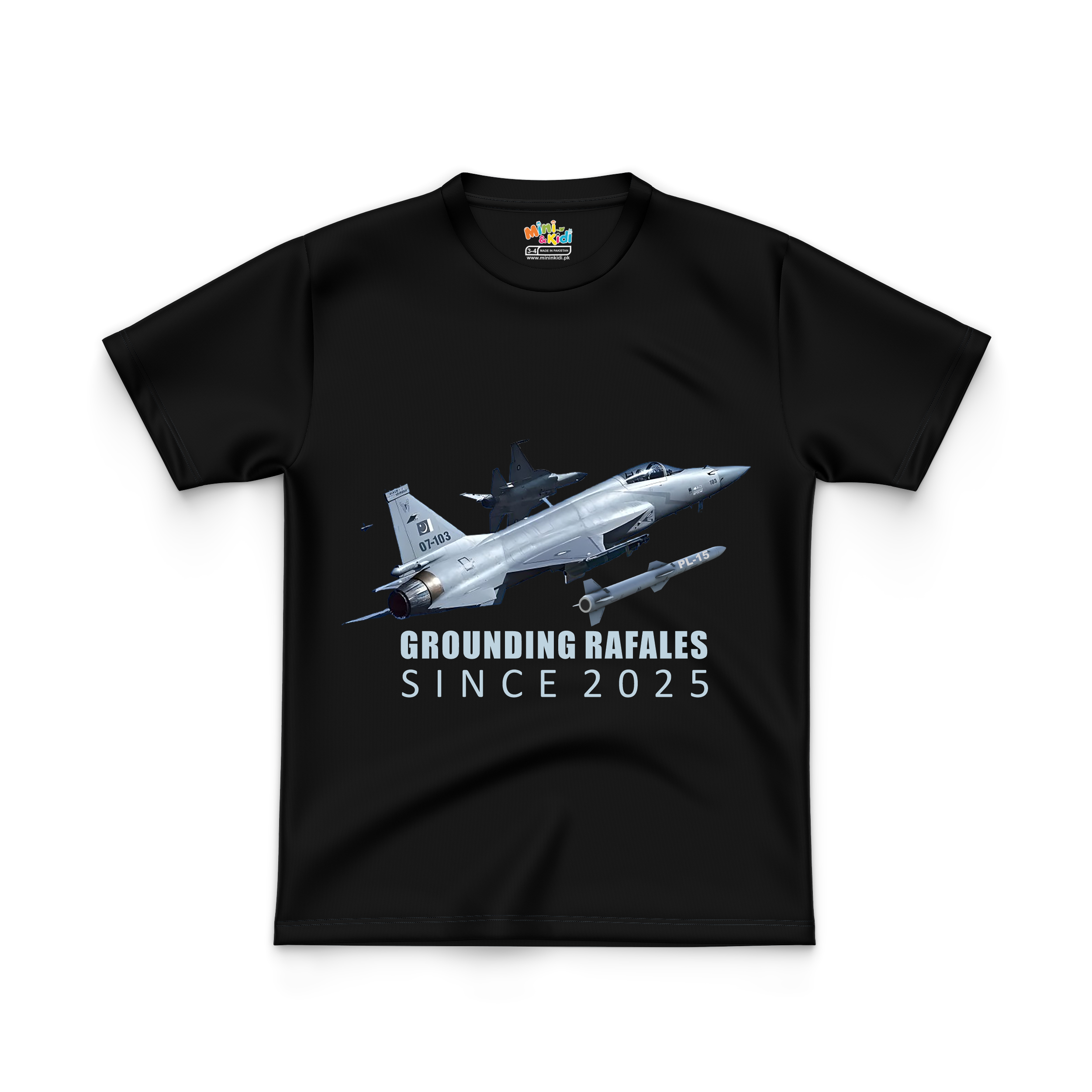 Limited Edition: Grounding Rafales