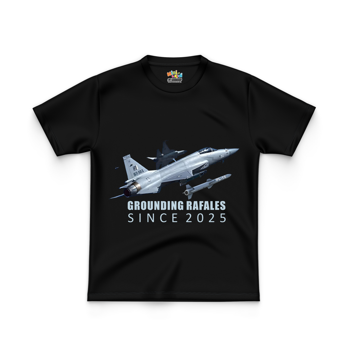 Limited Edition: Grounding Rafales
