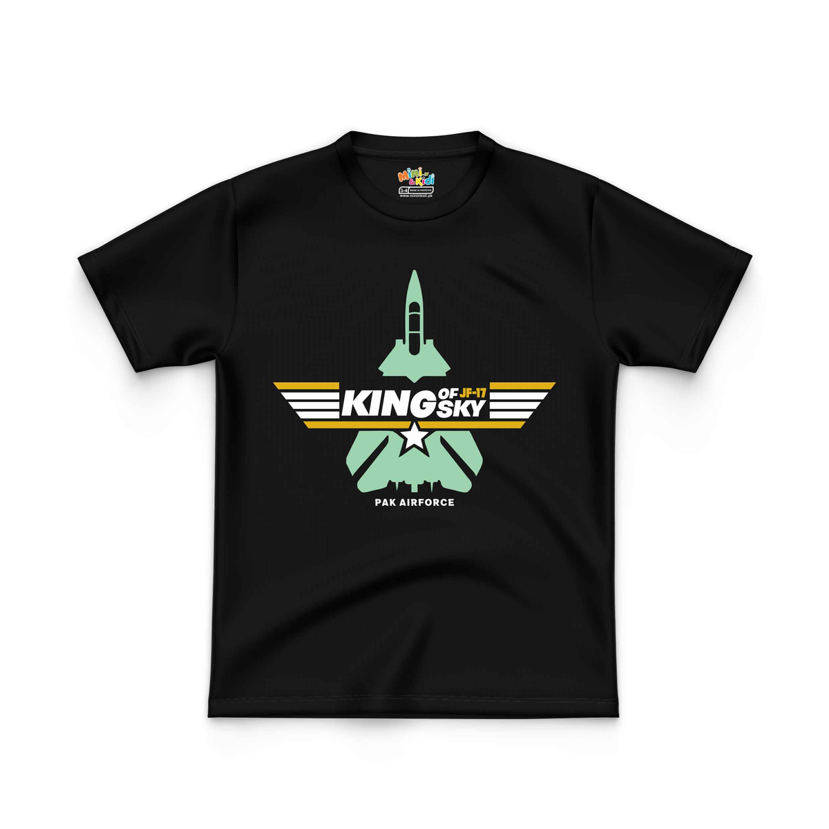 Limited Edition - King of the Sky - JF-17 T-Shirt