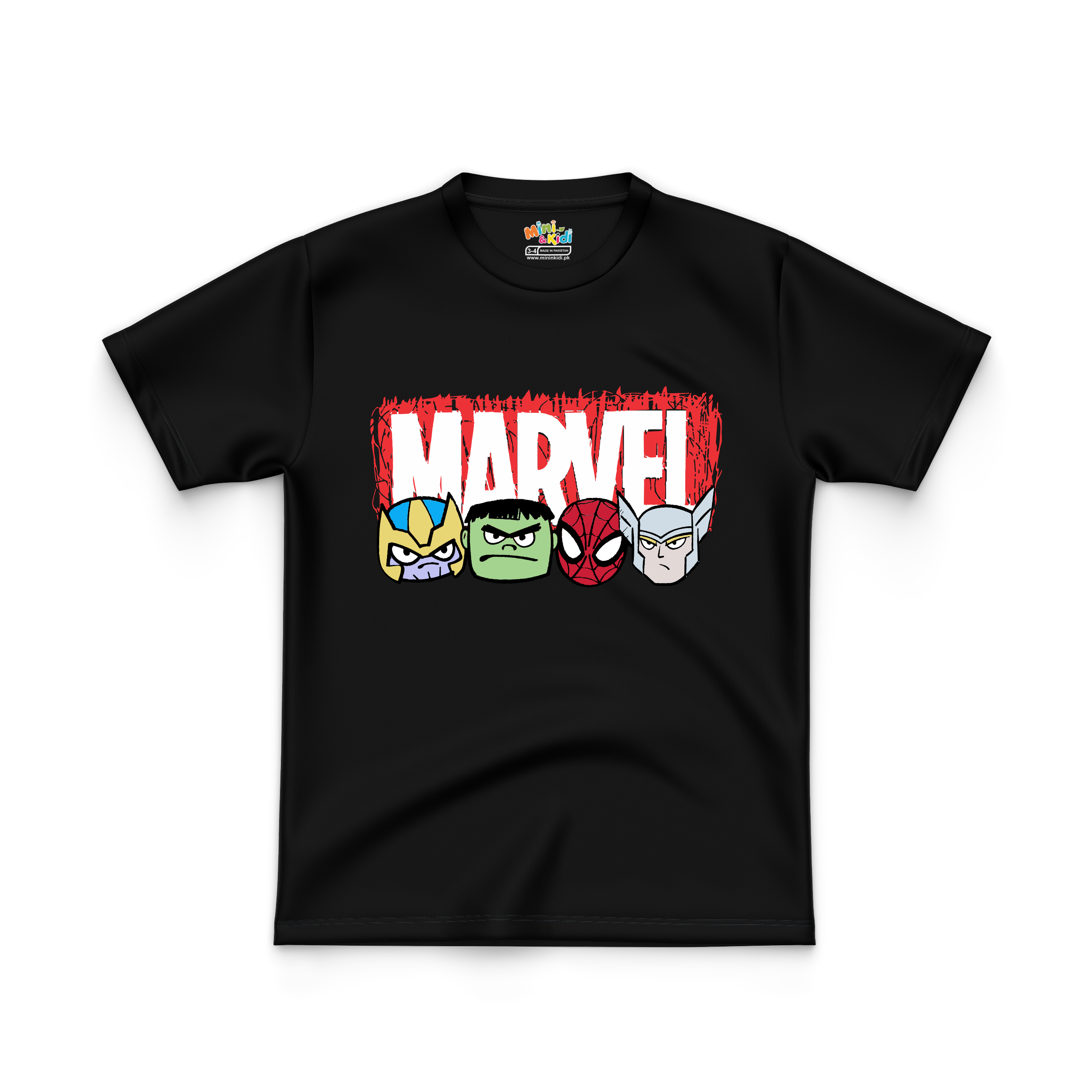 Marvel Kids Tshirt