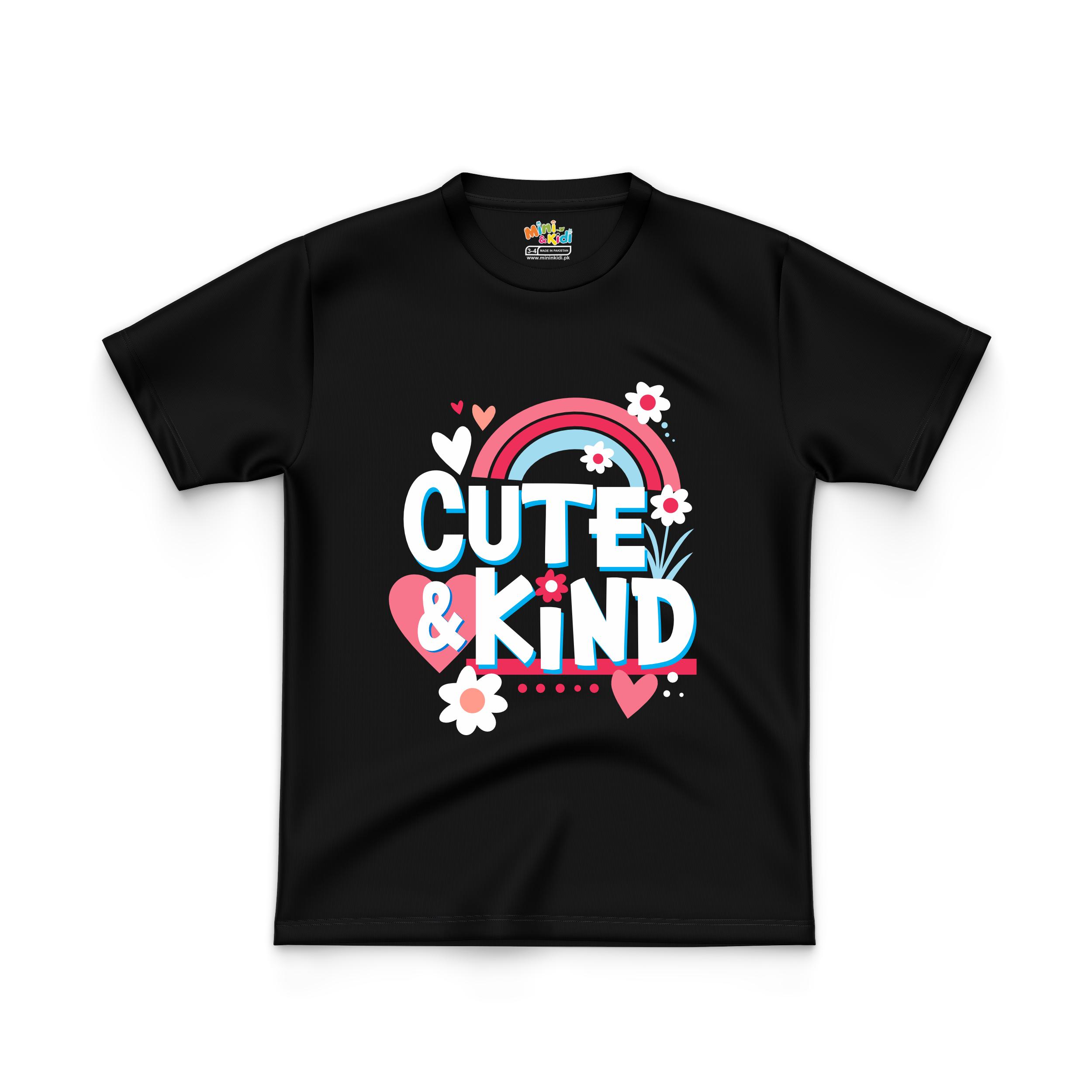 Cute & Kind T-Shirt