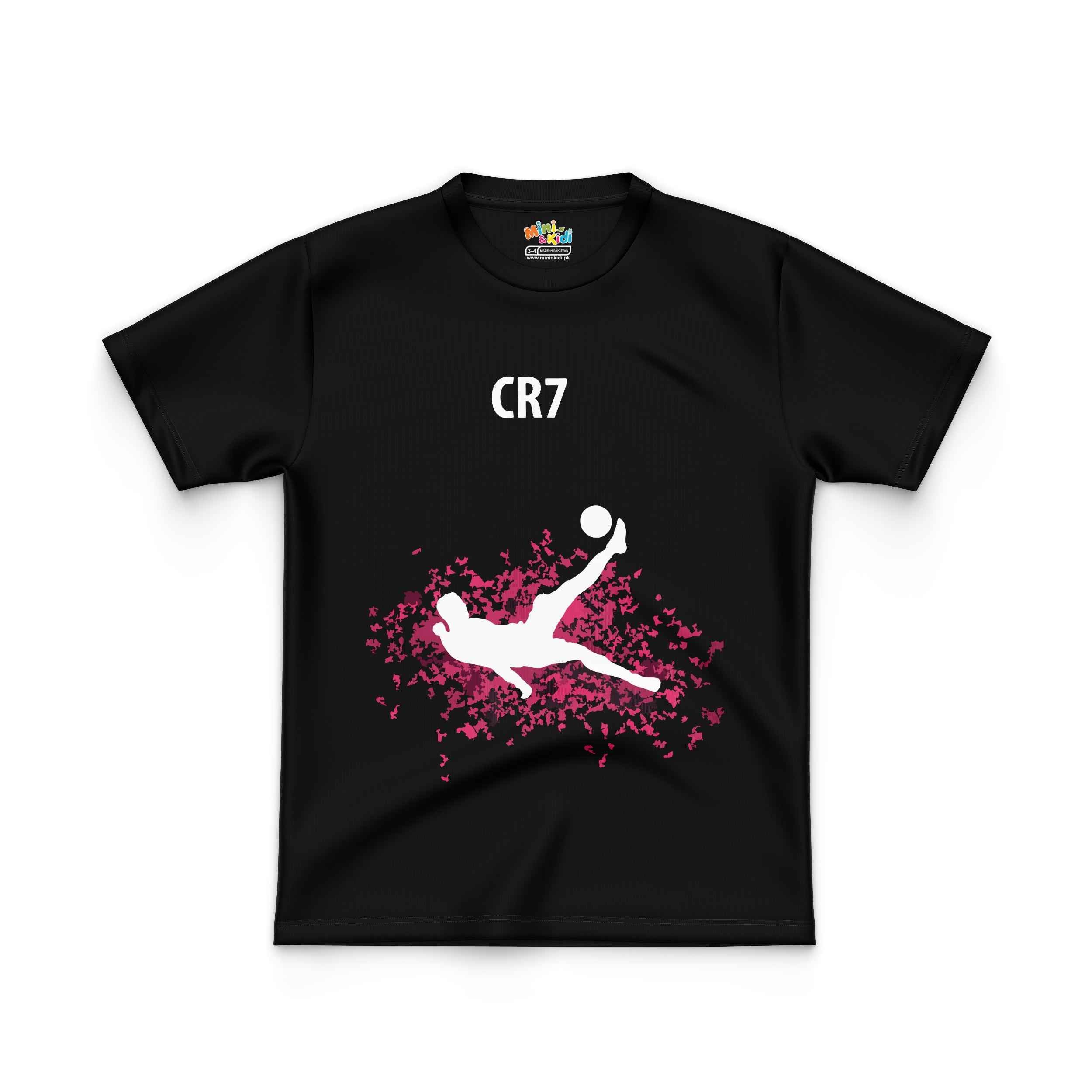 Kids T Shirt Football