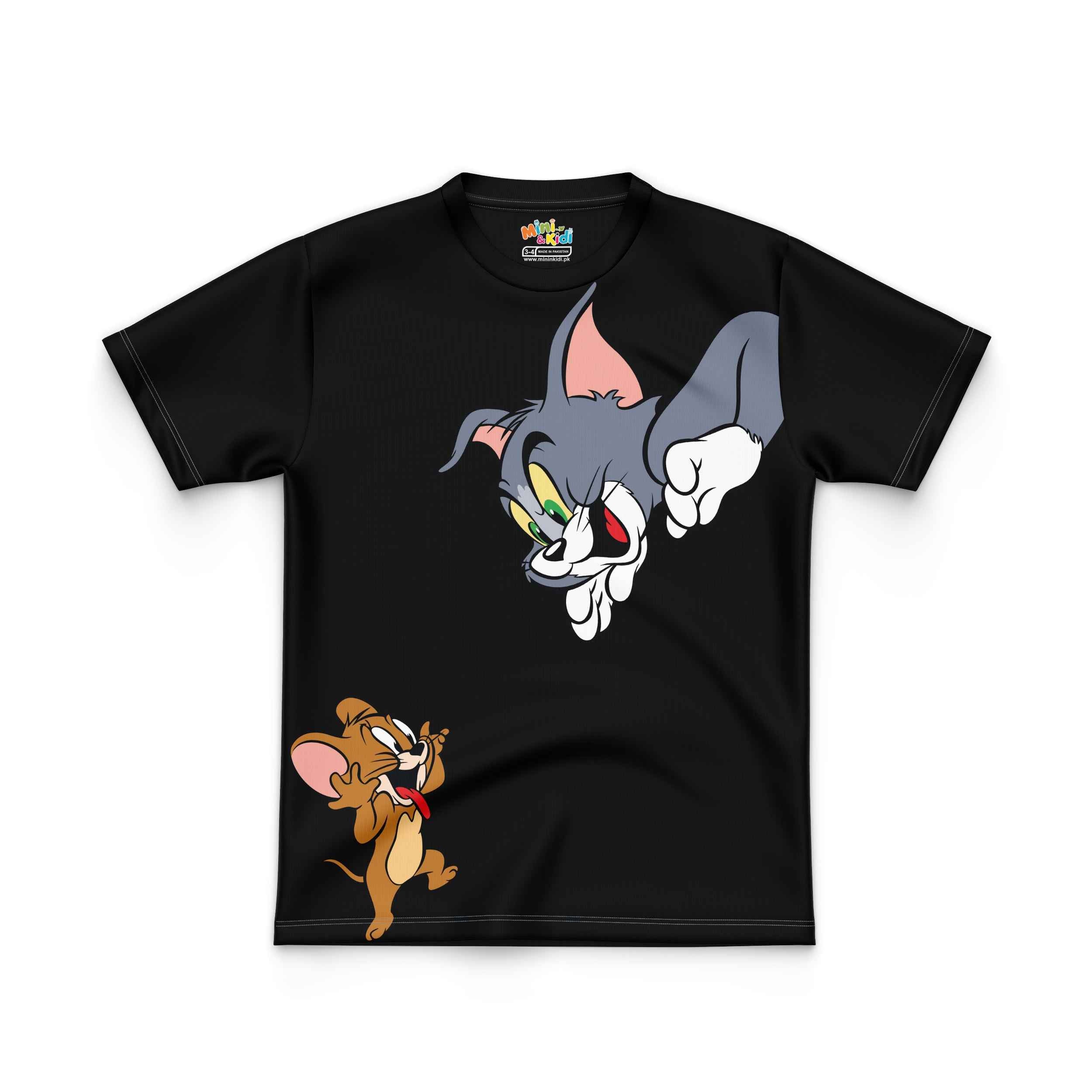 Catch Tom, Chase Jerry T Shirt
