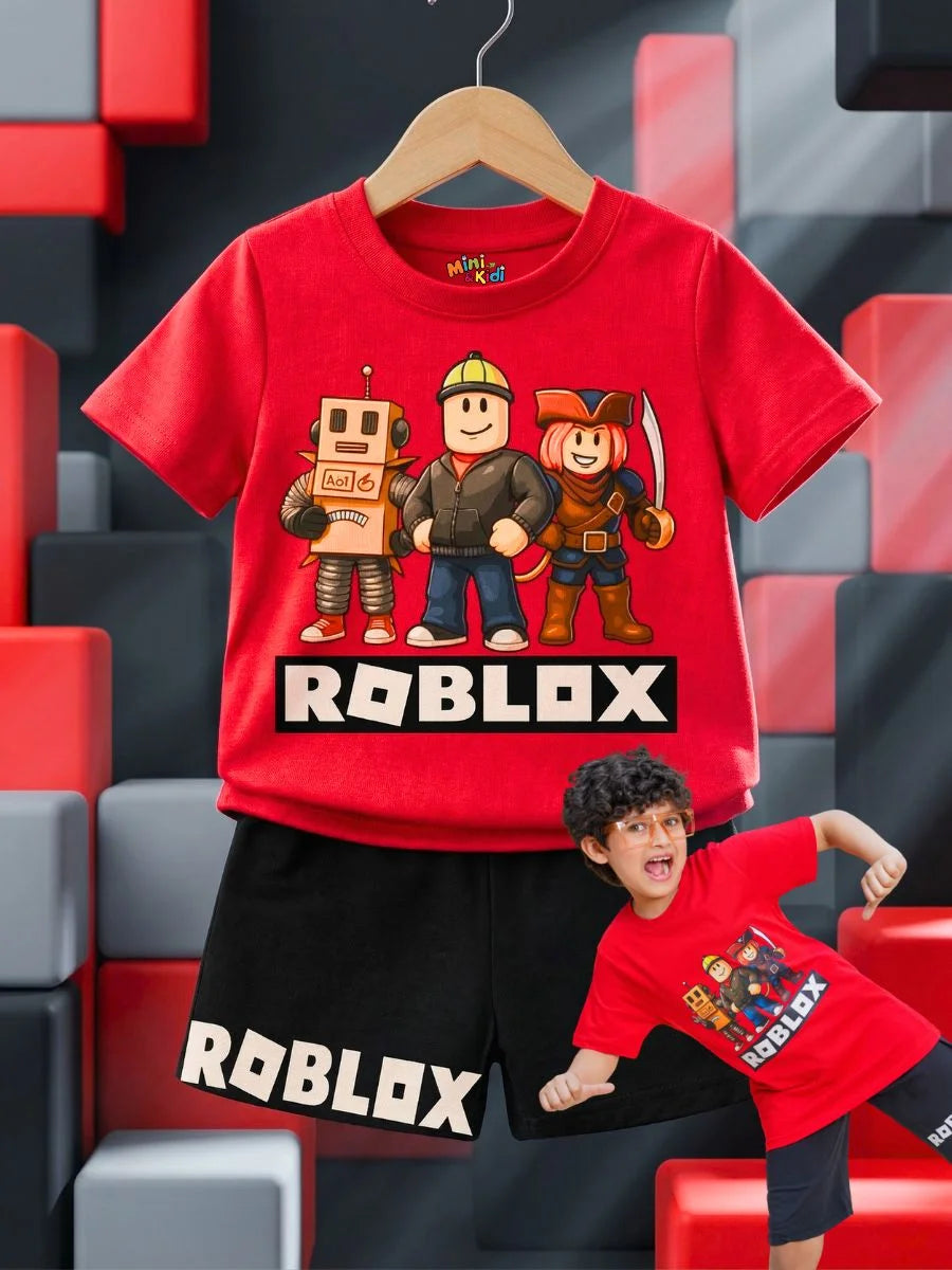 Roblox Character Sports Set