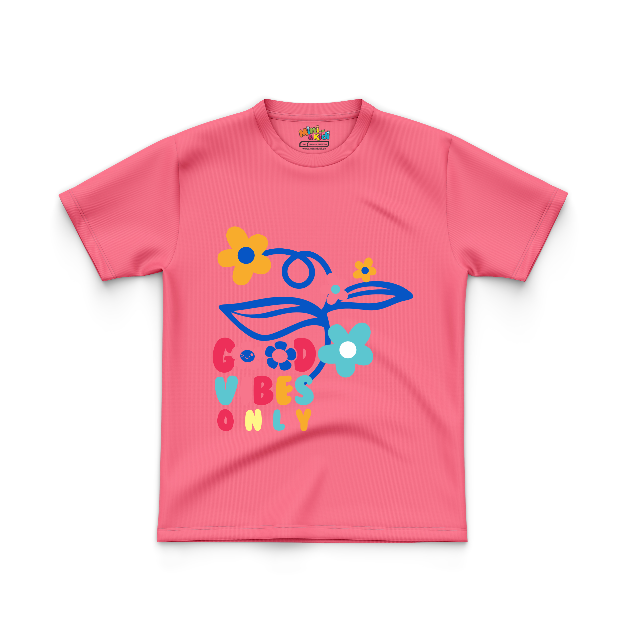 Good Vibes Only Tshirt