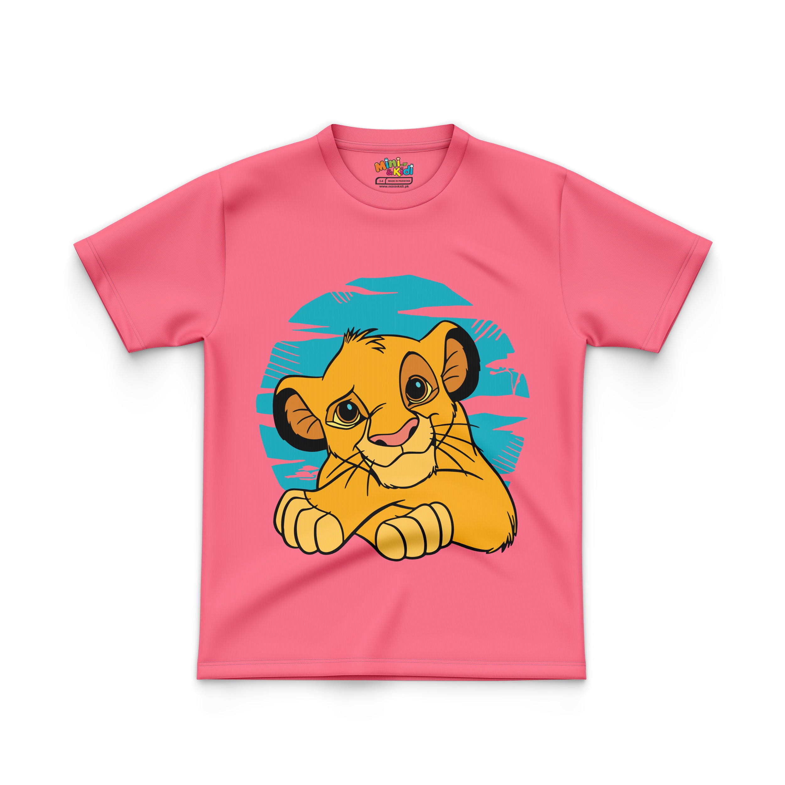 Simba Lion King