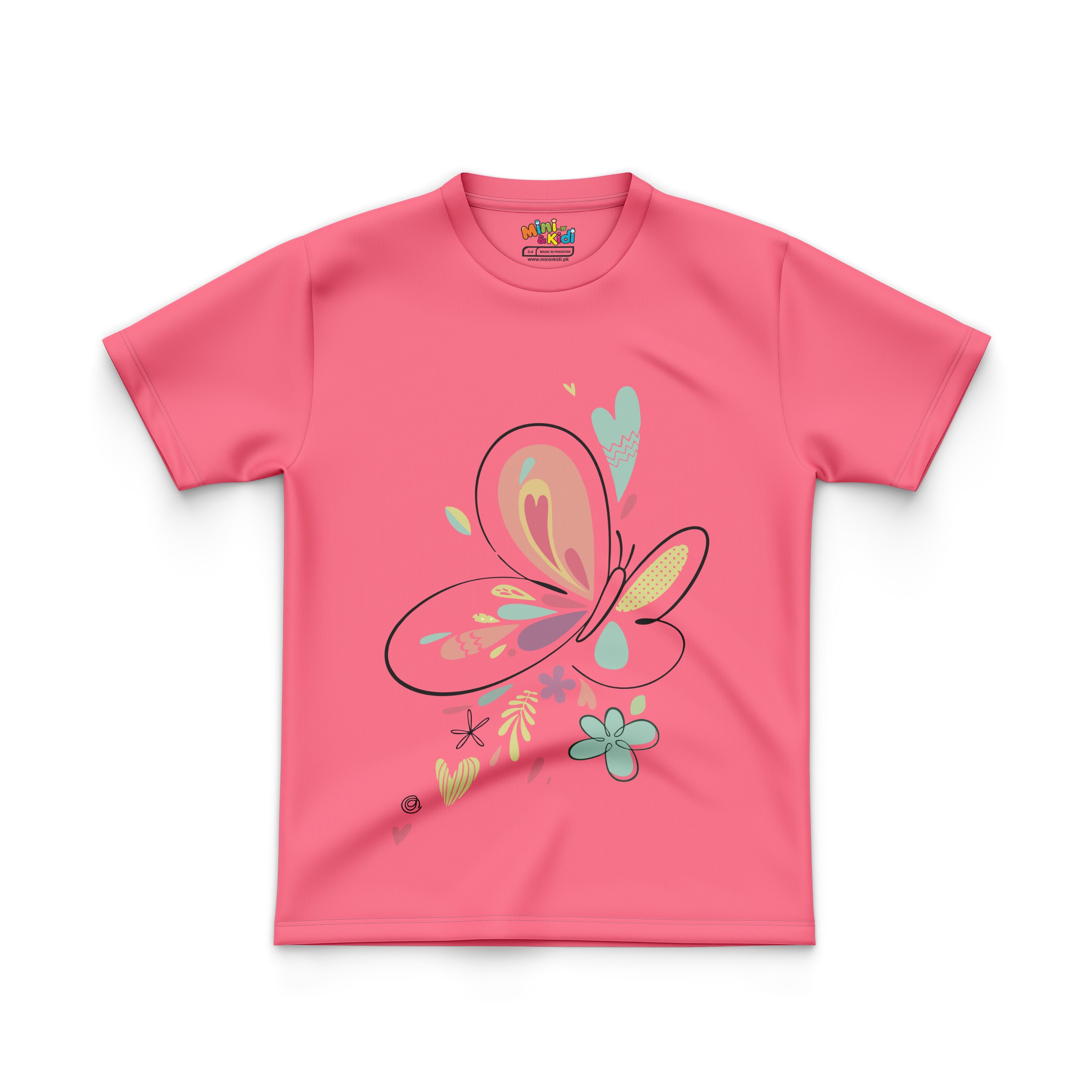 WHIMSICAL BUTTERFLY