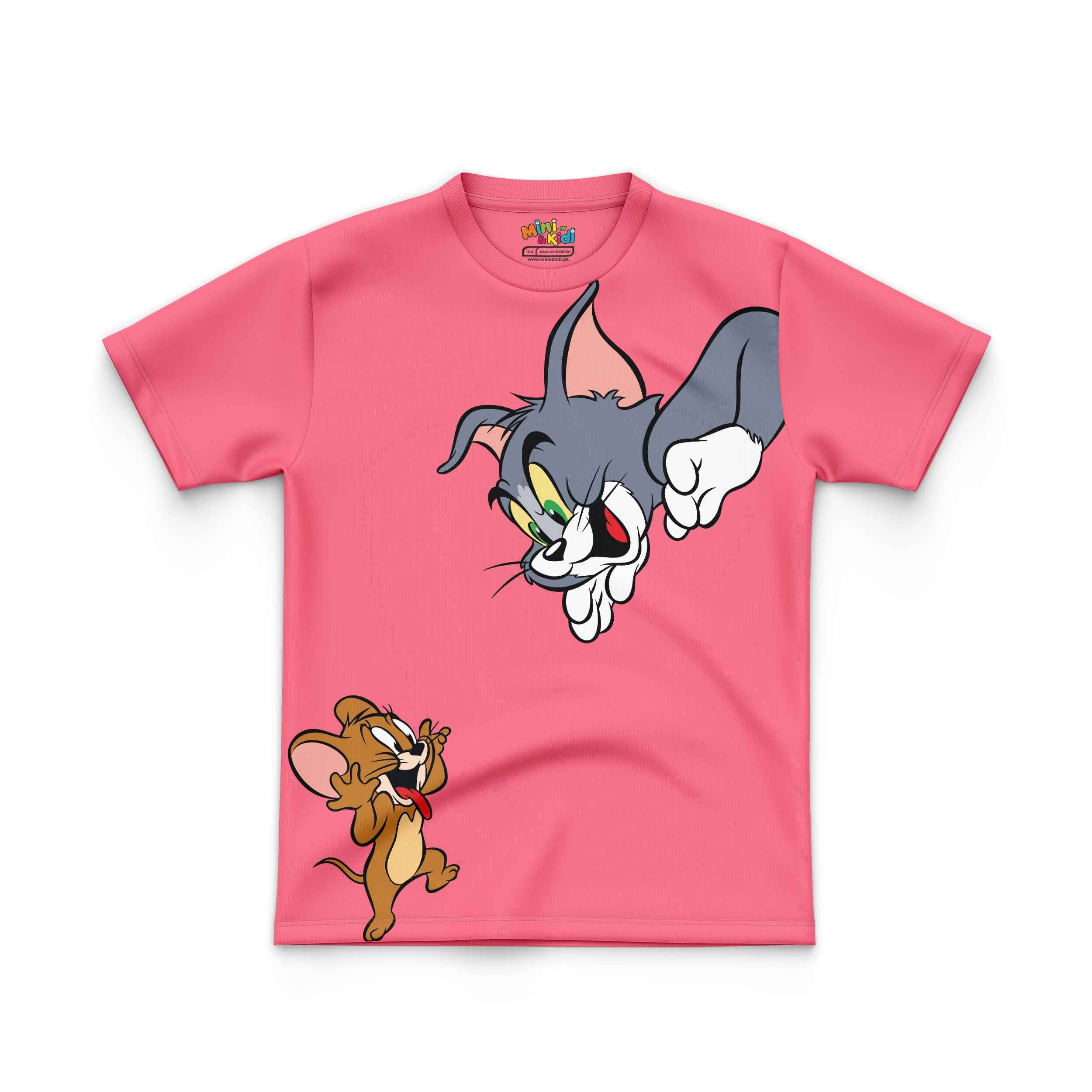 Catch Tom, Chase Jerry T Shirt