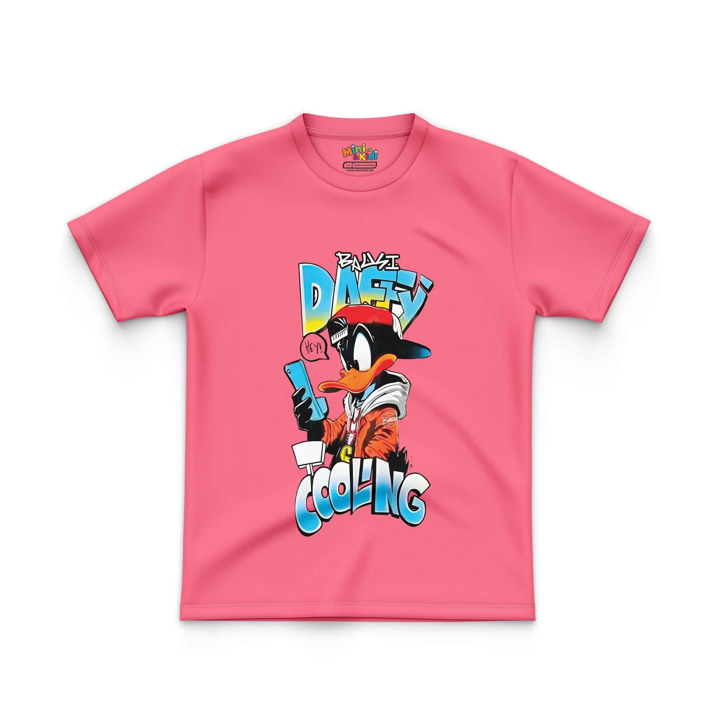 Daffy Duck Kids T shirty