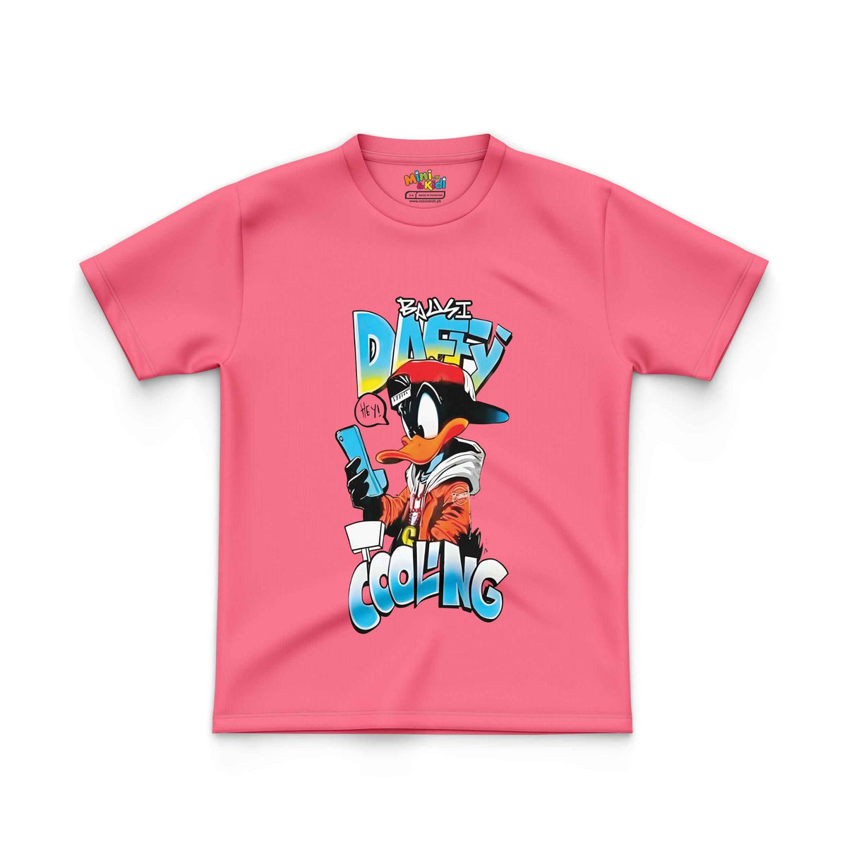 Daffy Duck Kids T shirty