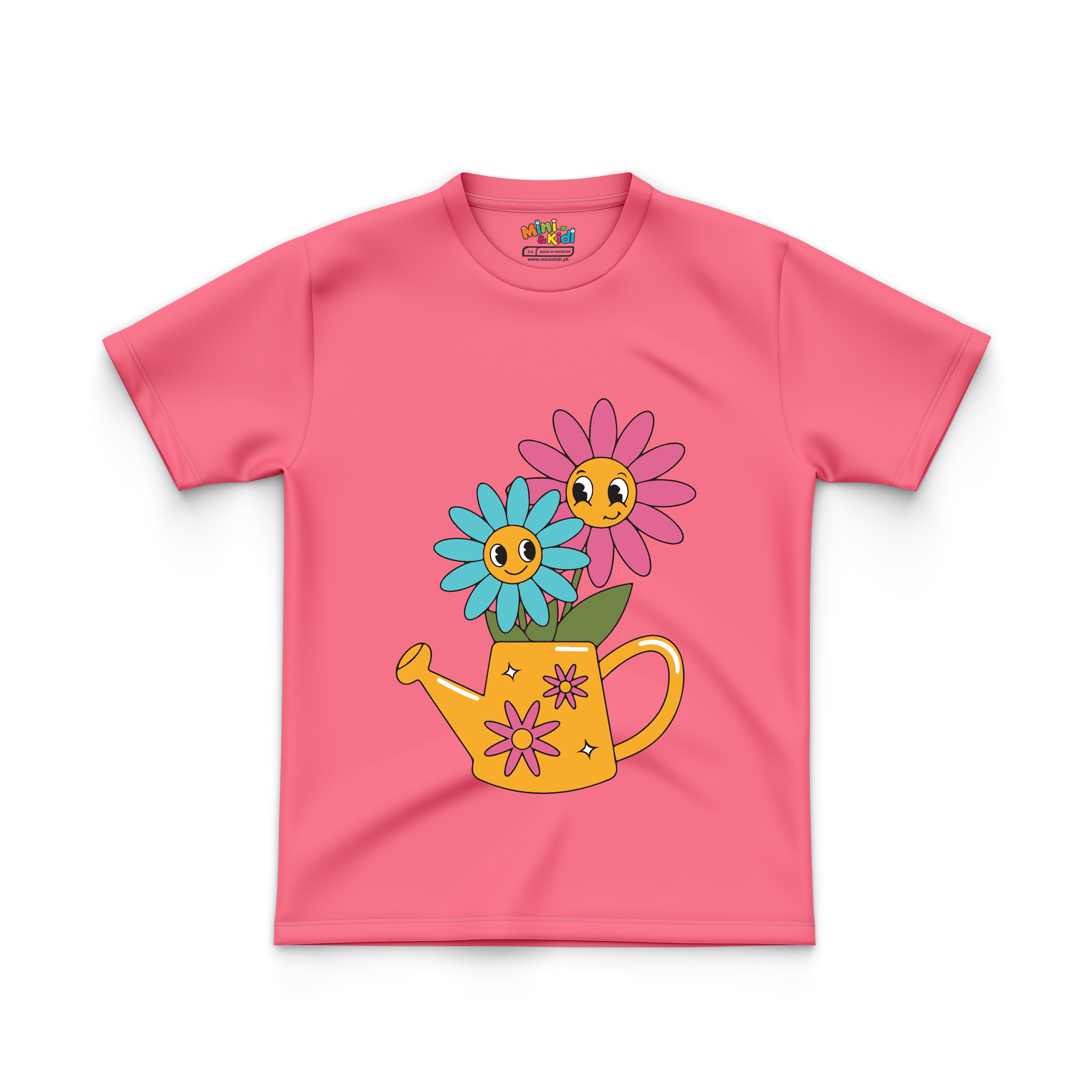 Flower Plant Tshirt