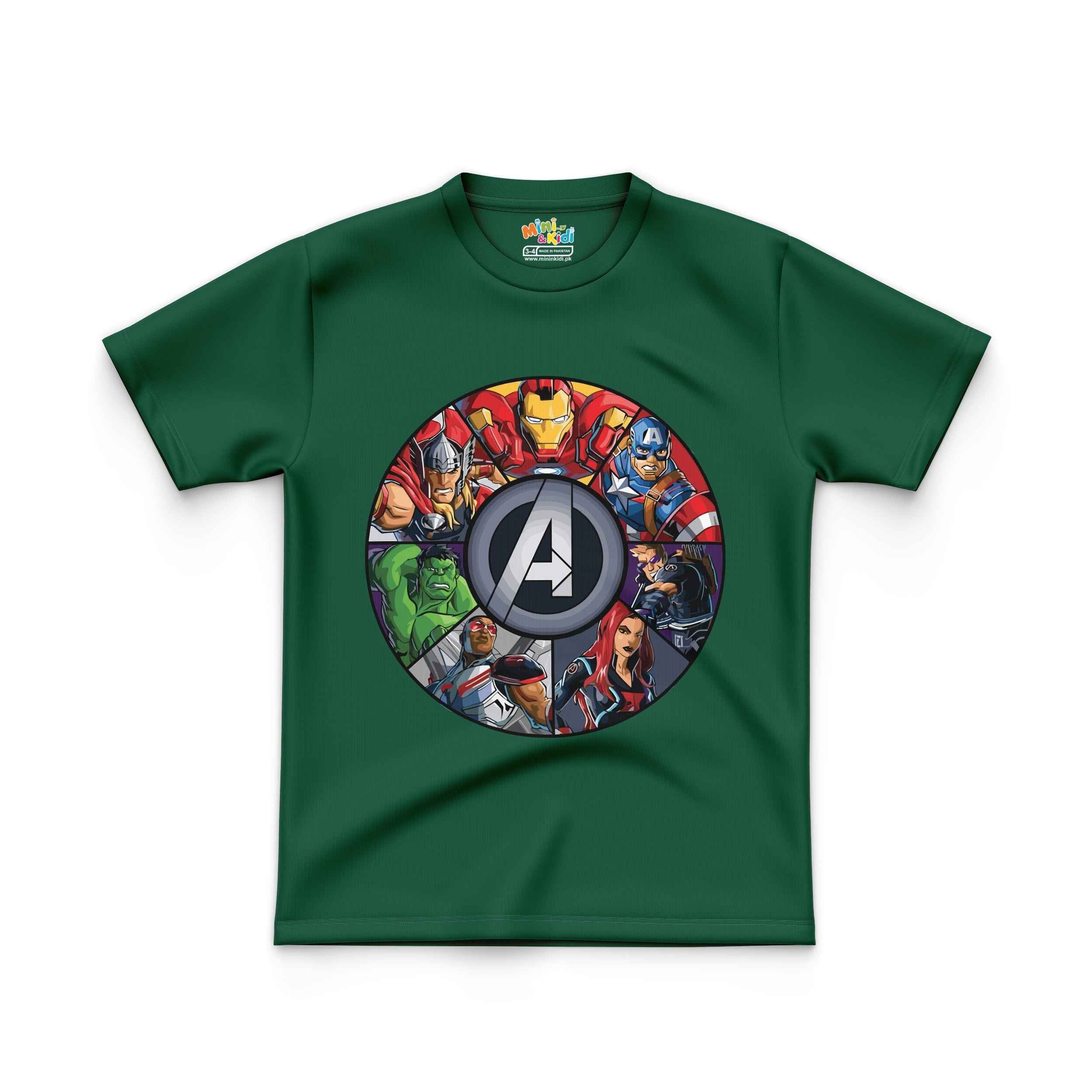 Avenger T shirt