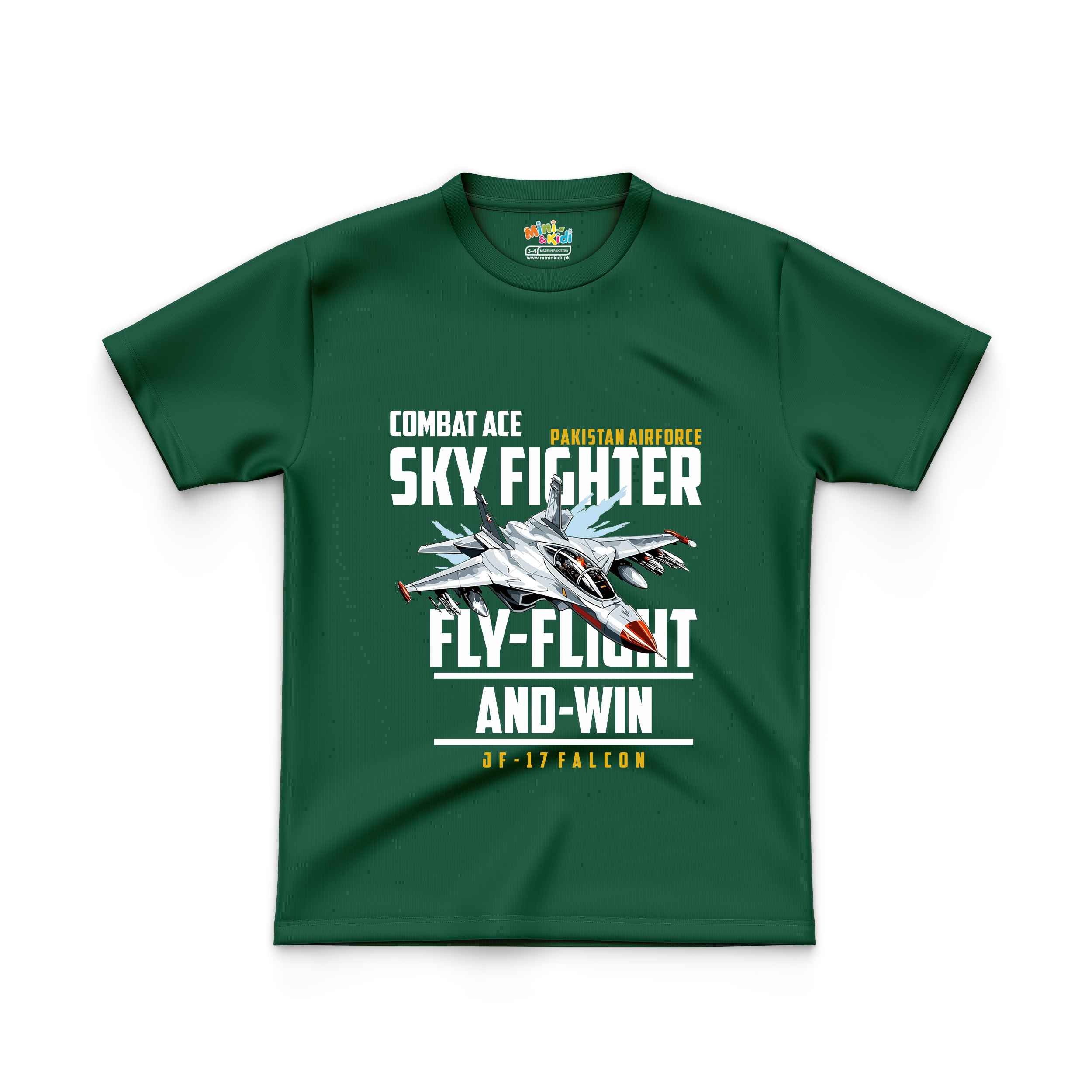 Limited Edition - JF-17 Falcon T-Shirt