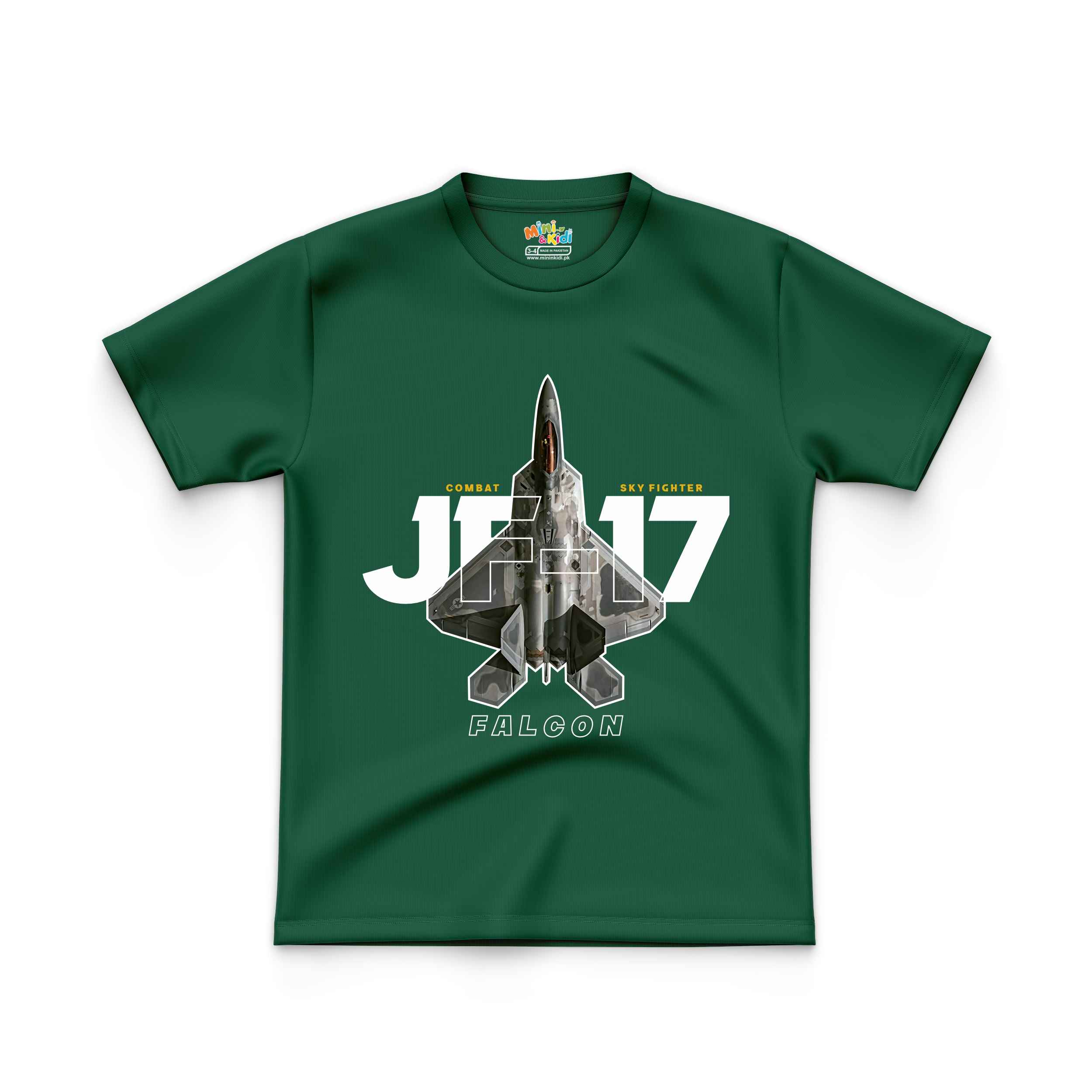 Limited Edition: JF-17 Falcon Tee