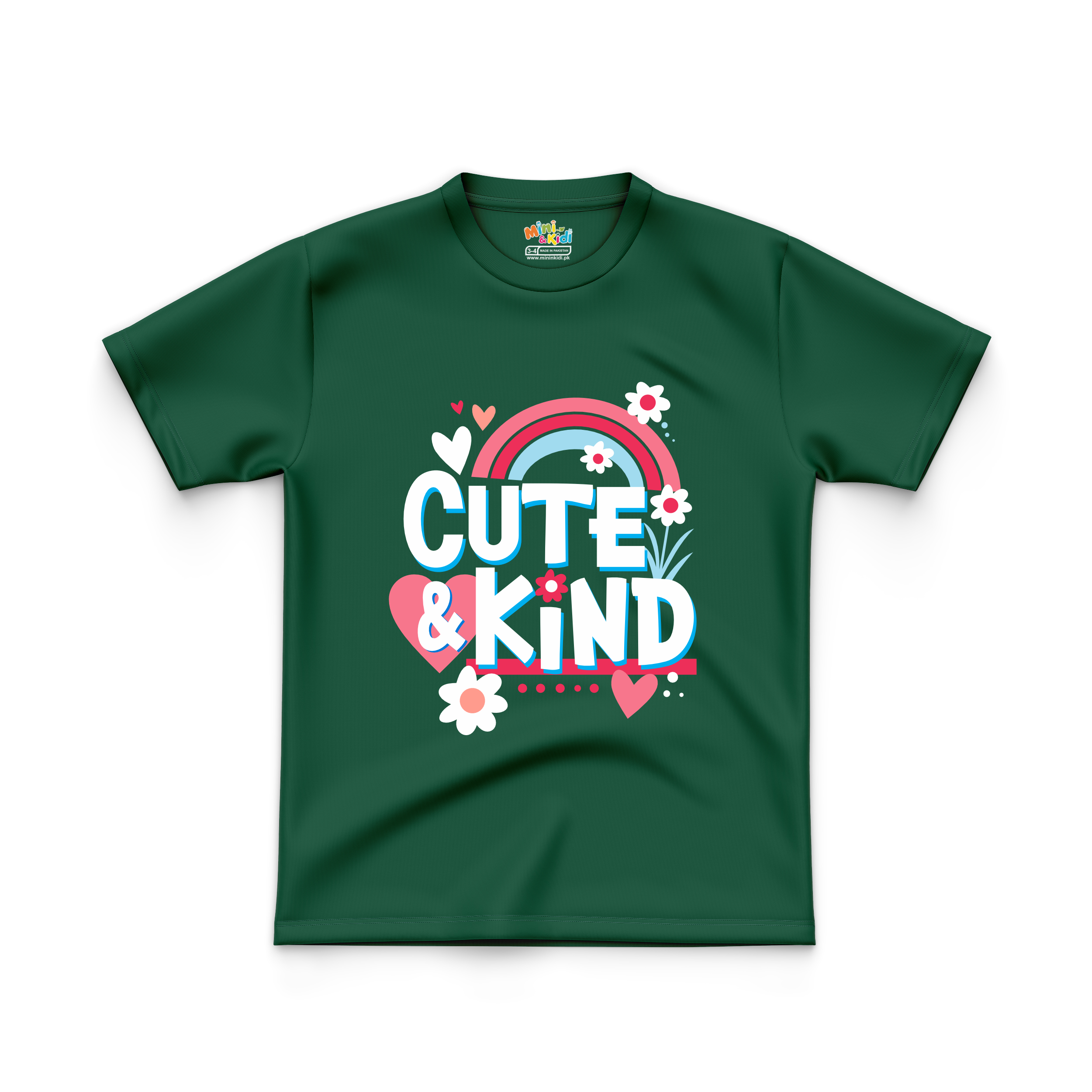 Cute & Kind T-Shirt