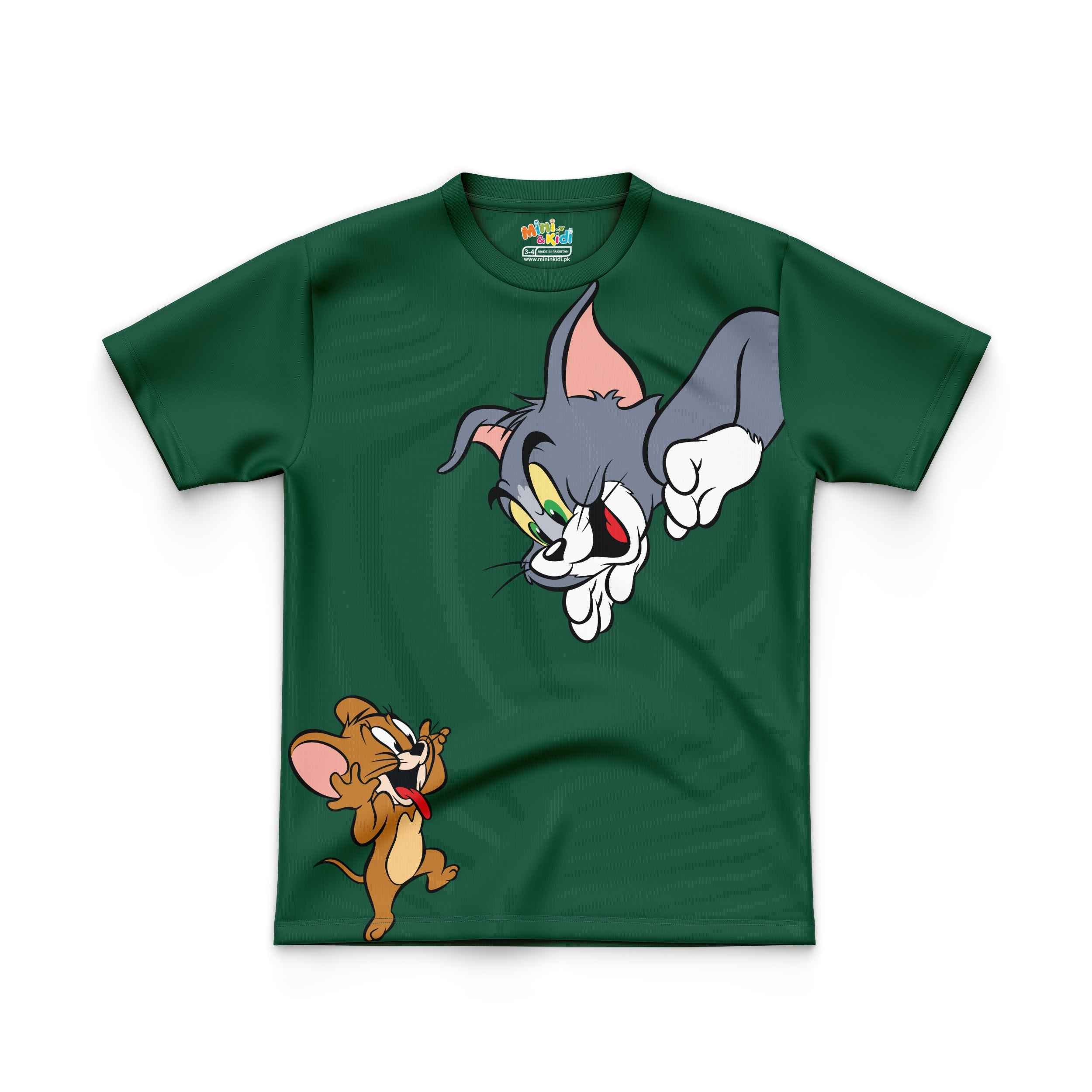Catch Tom, Chase Jerry T Shirt