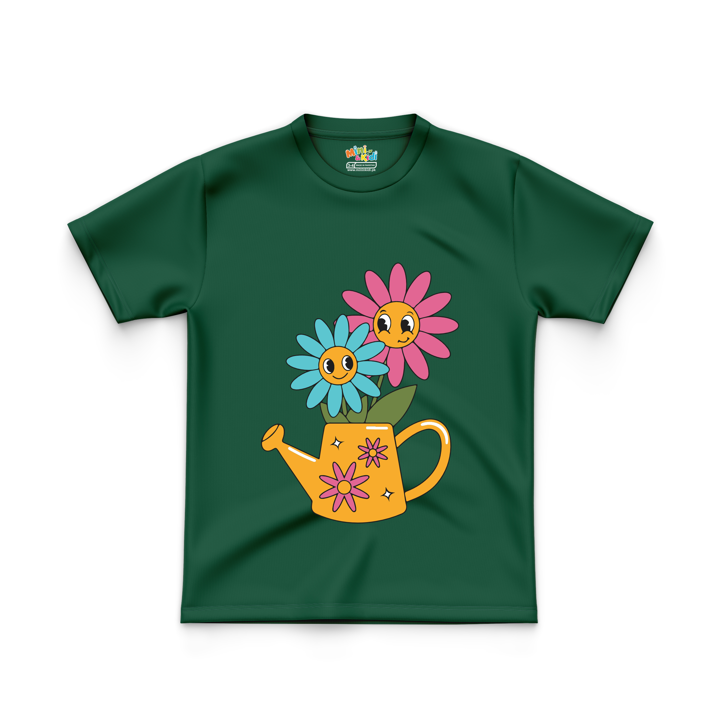 Flower Plant Tshirt