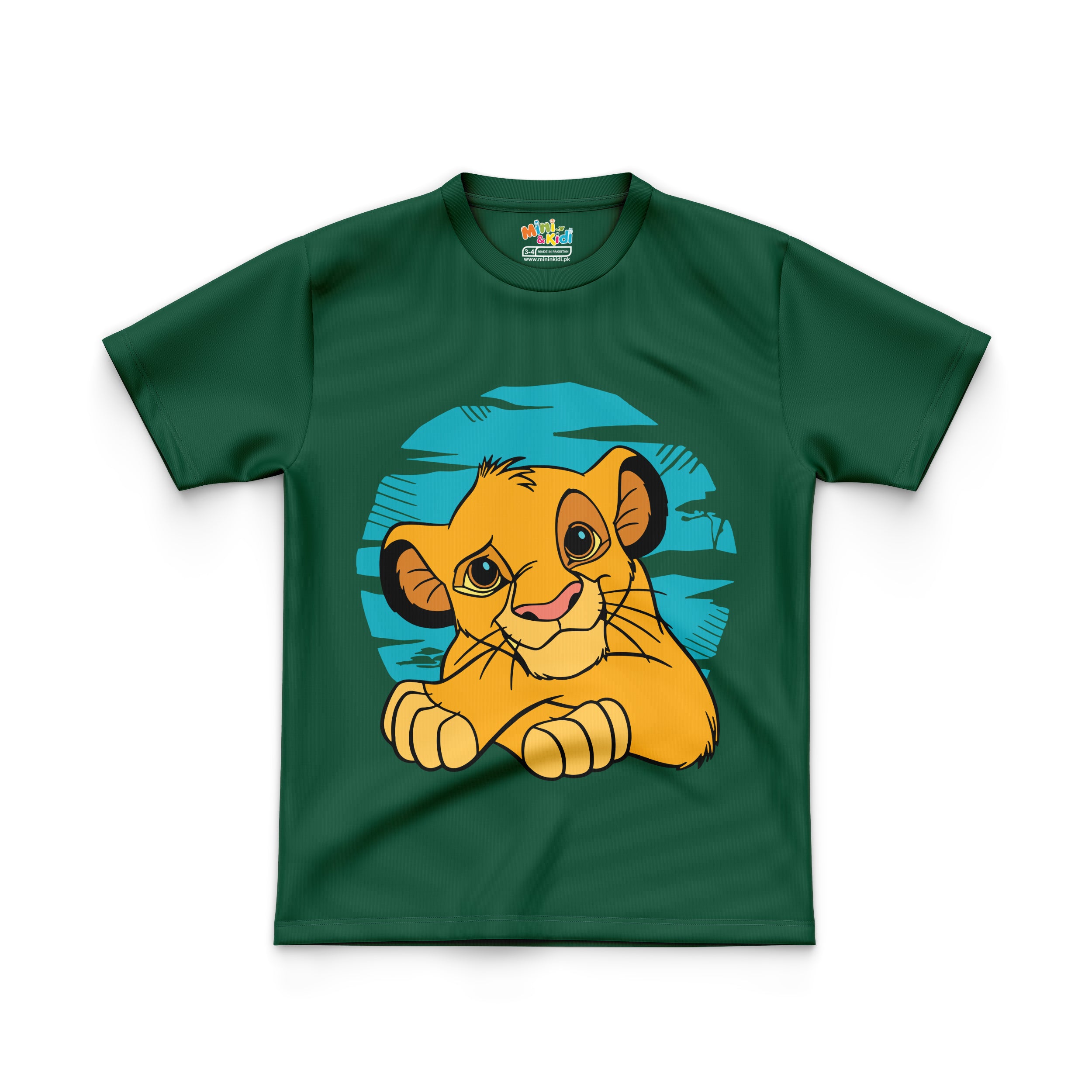 Simba Lion King