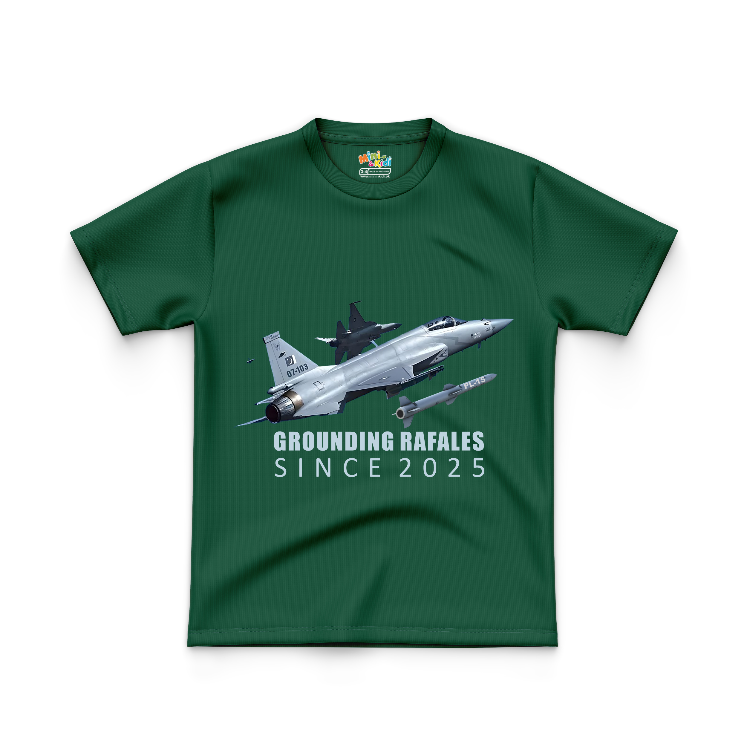 Limited Edition: Grounding Rafales