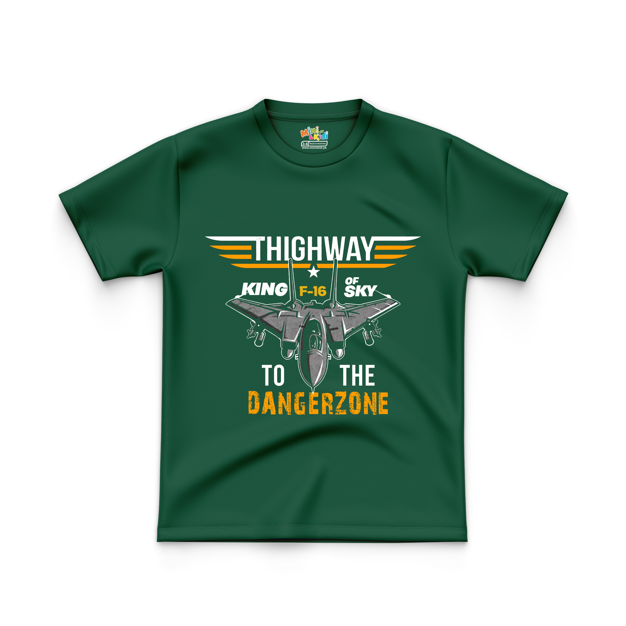 Limited Edition: F-16 Falcon Tshirt