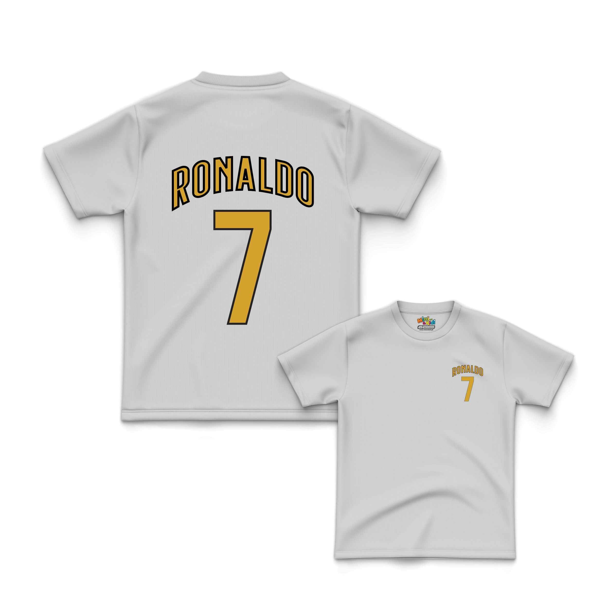 Ronaldo #7 Shirt