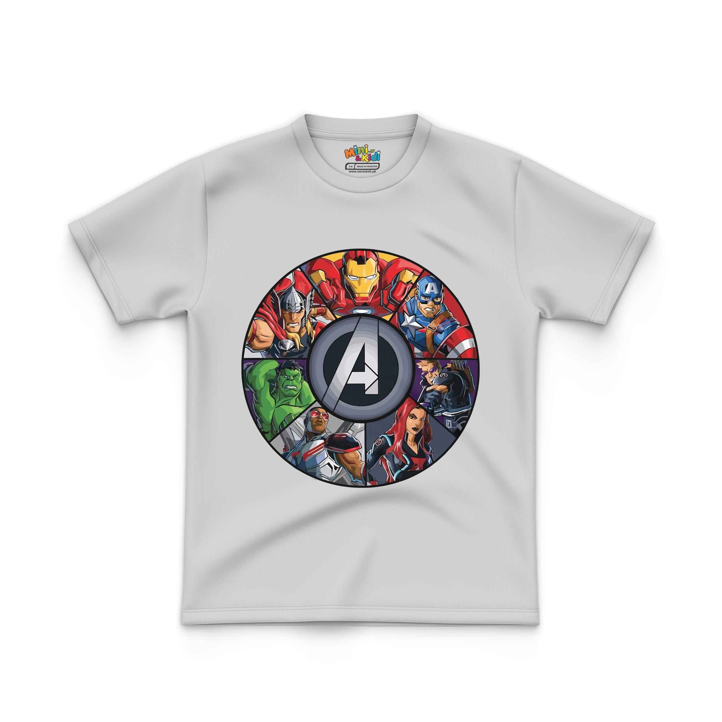 Avenger T shirt