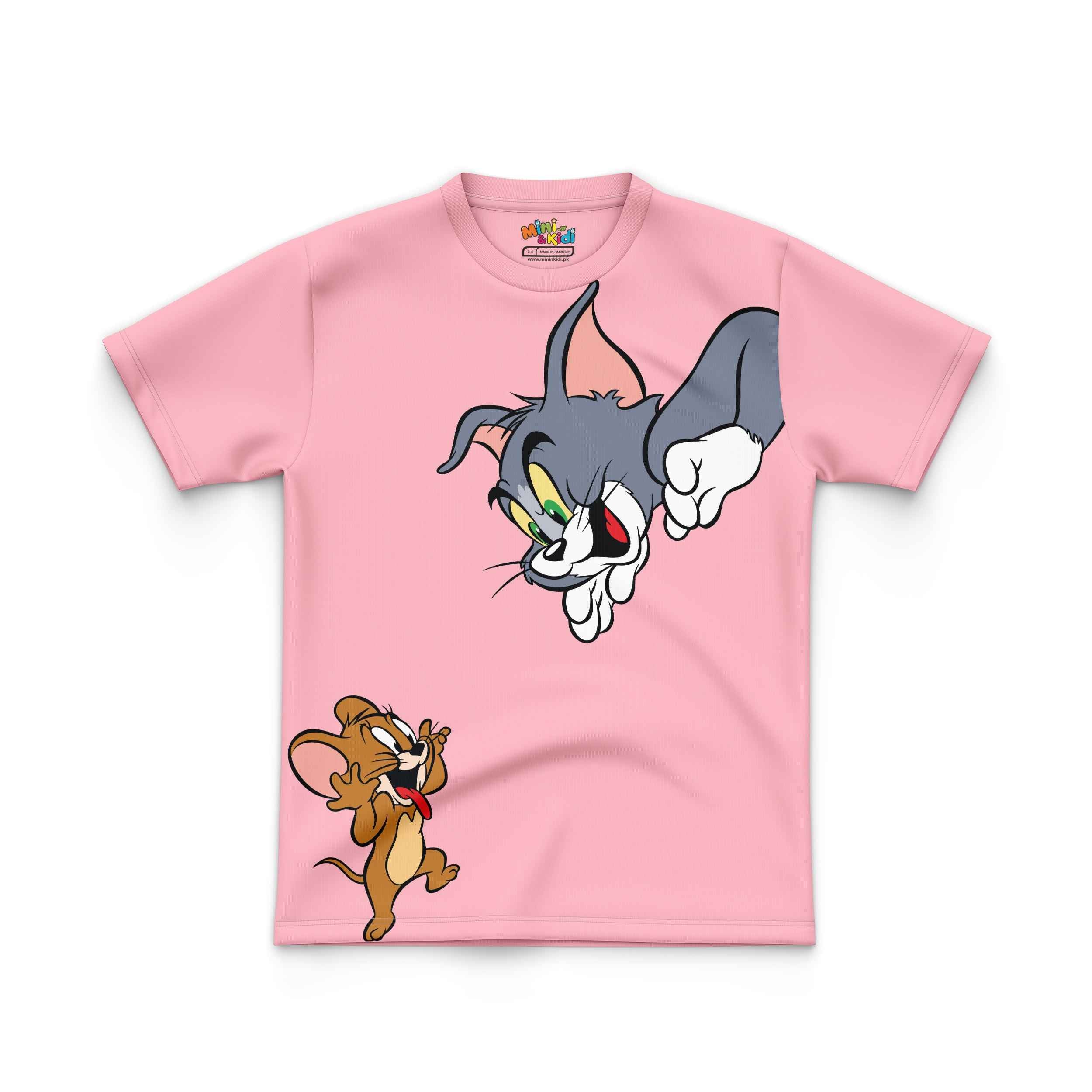Catch Tom, Chase Jerry T Shirt