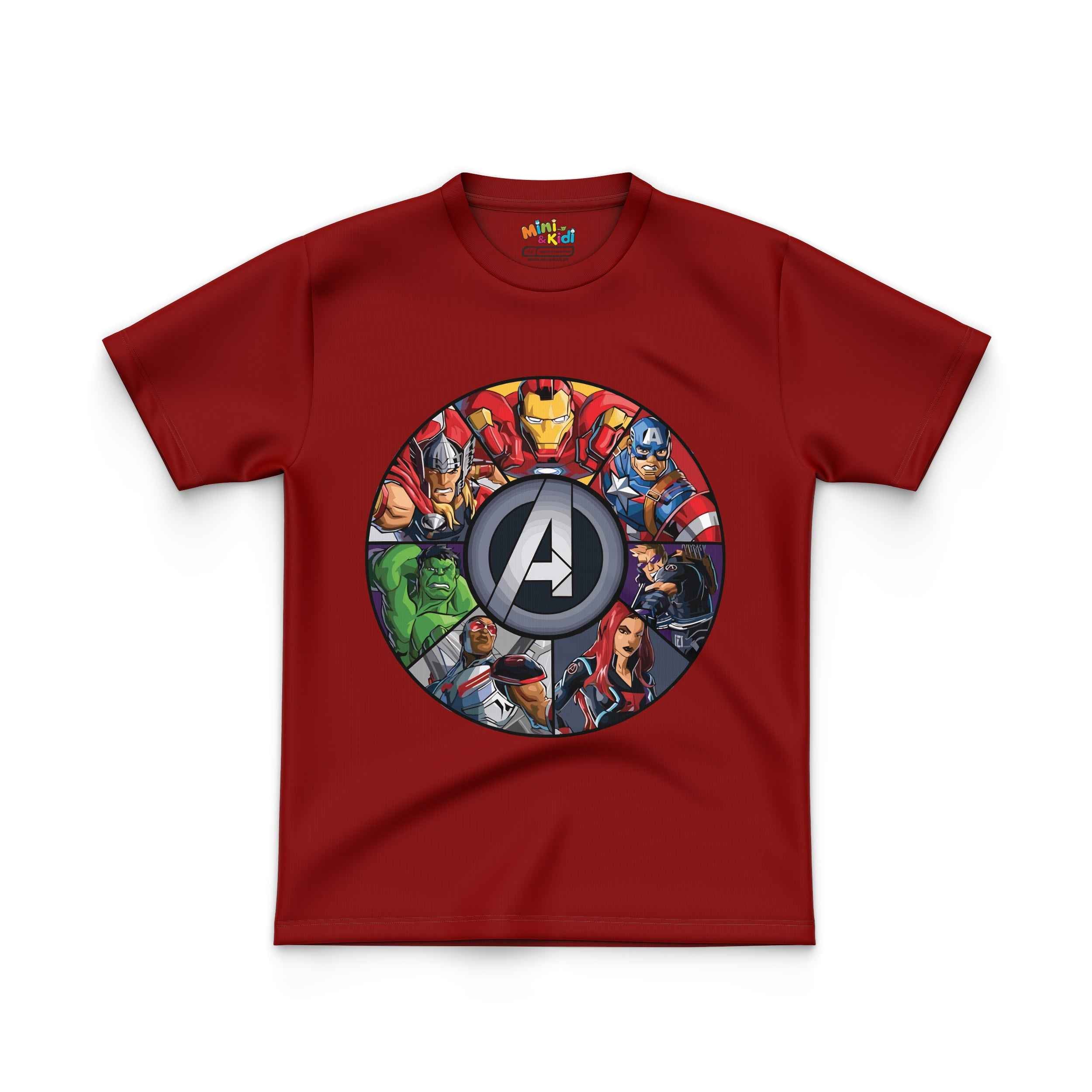 Avenger T shirt