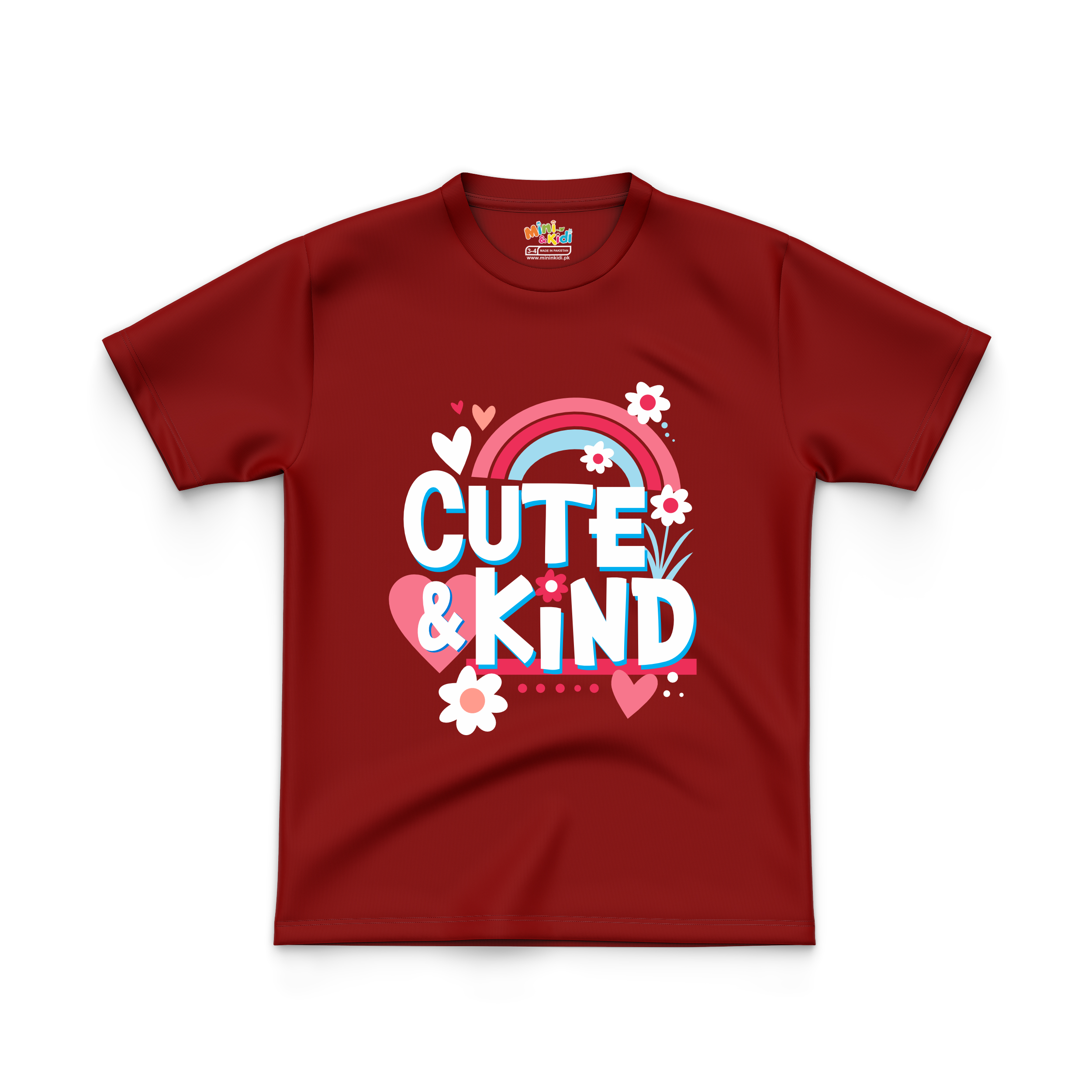 Cute & Kind T-Shirt