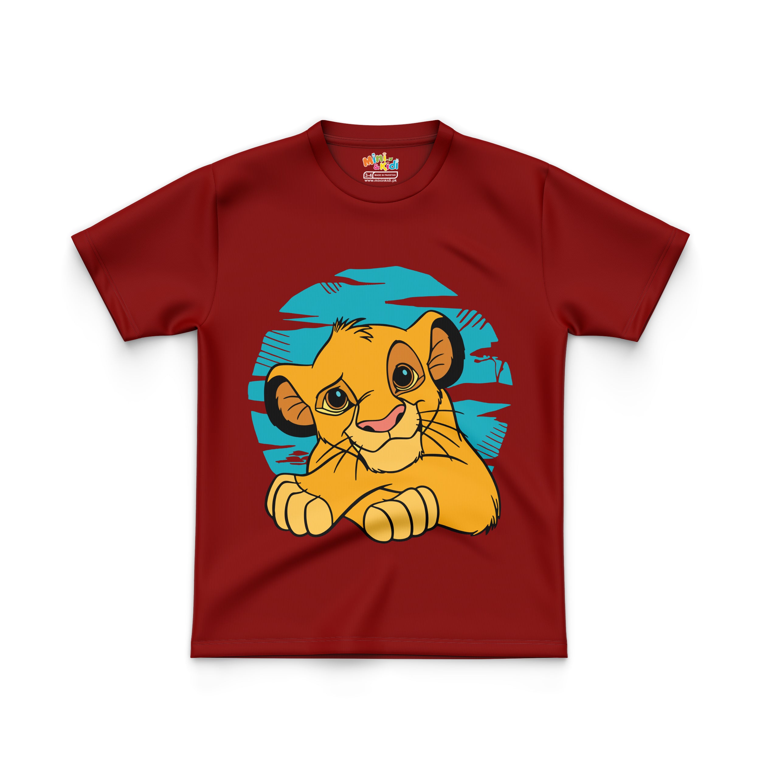 Simba Lion King