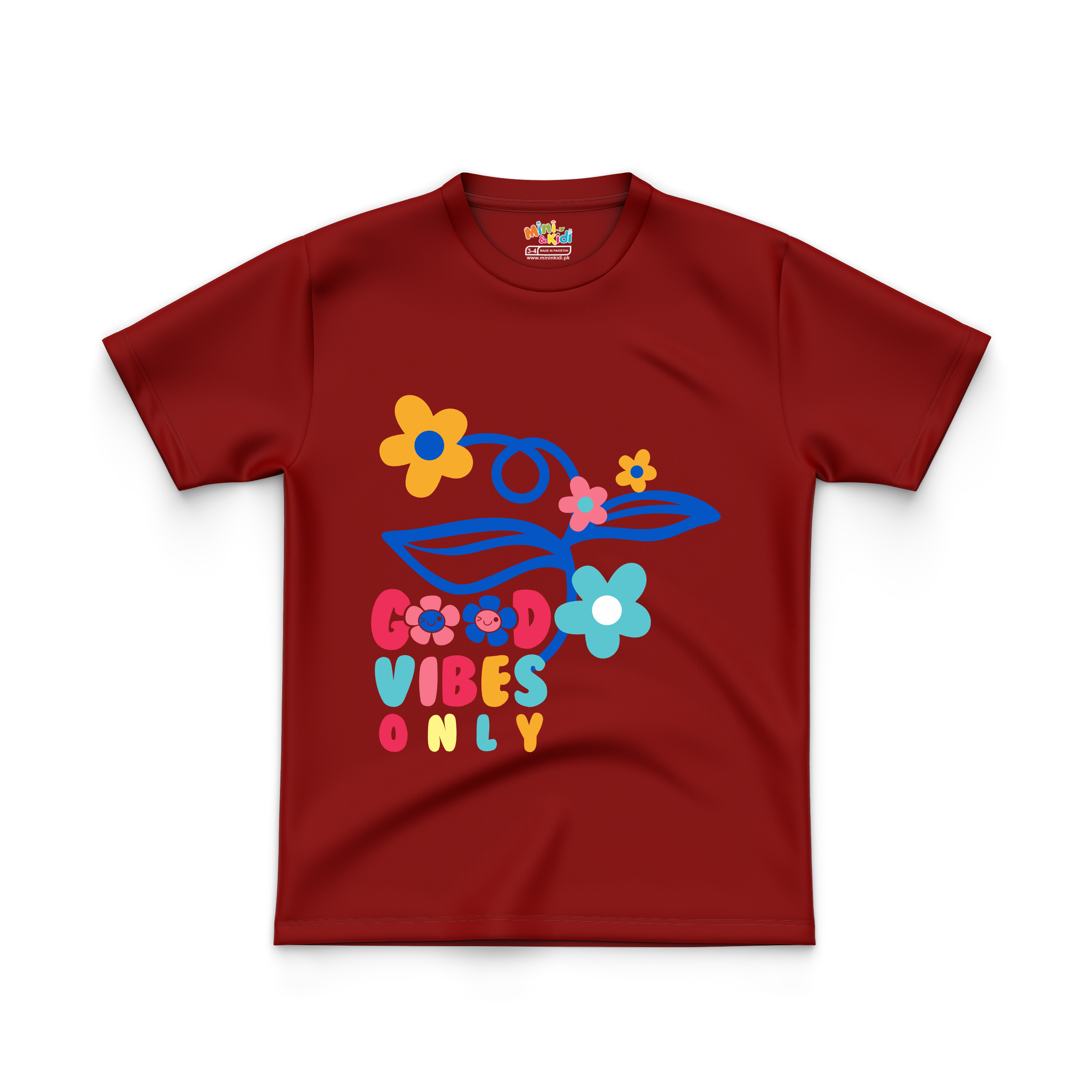 Good Vibes Only Tshirt