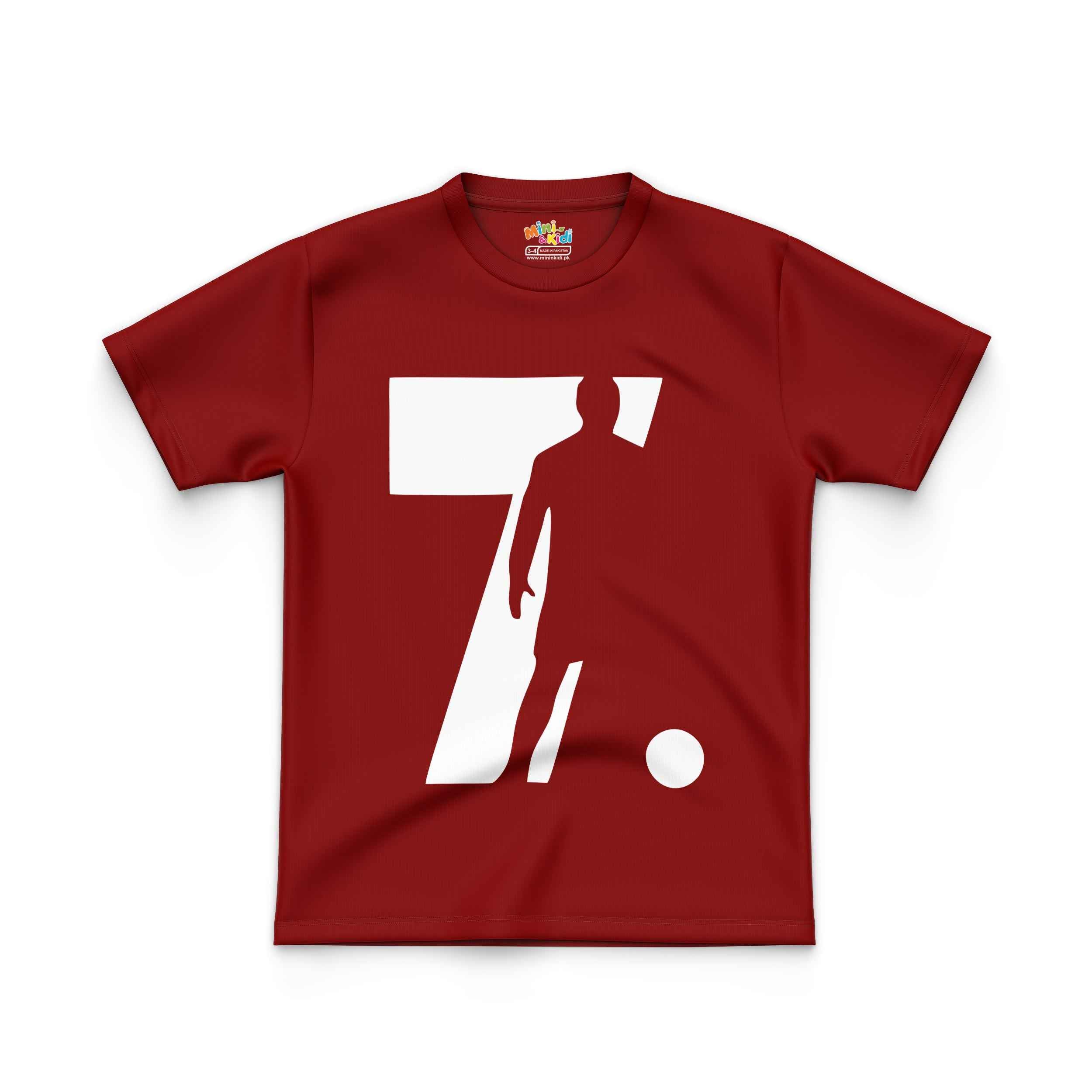 Kids T shirt 7
