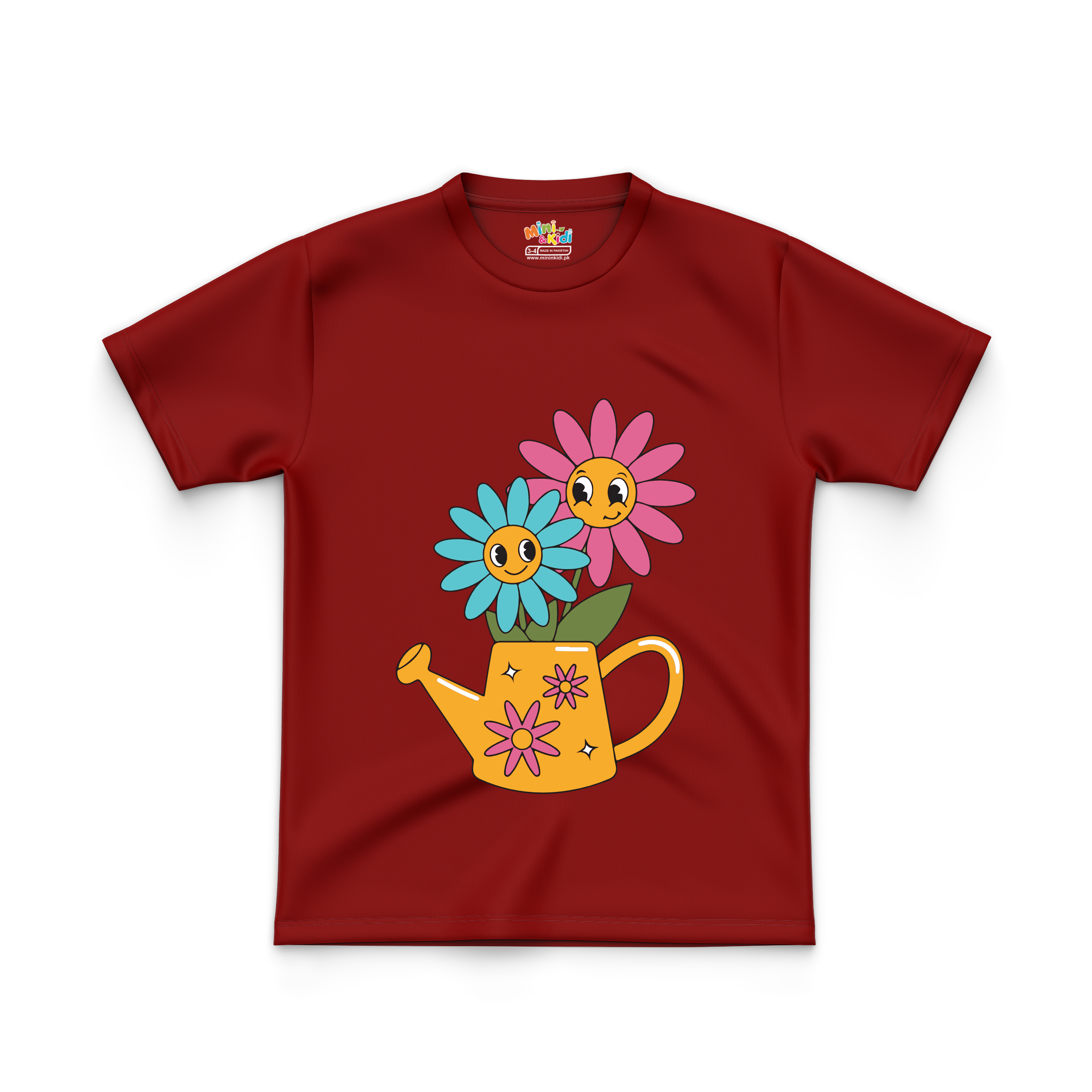 Flower Plant Tshirt