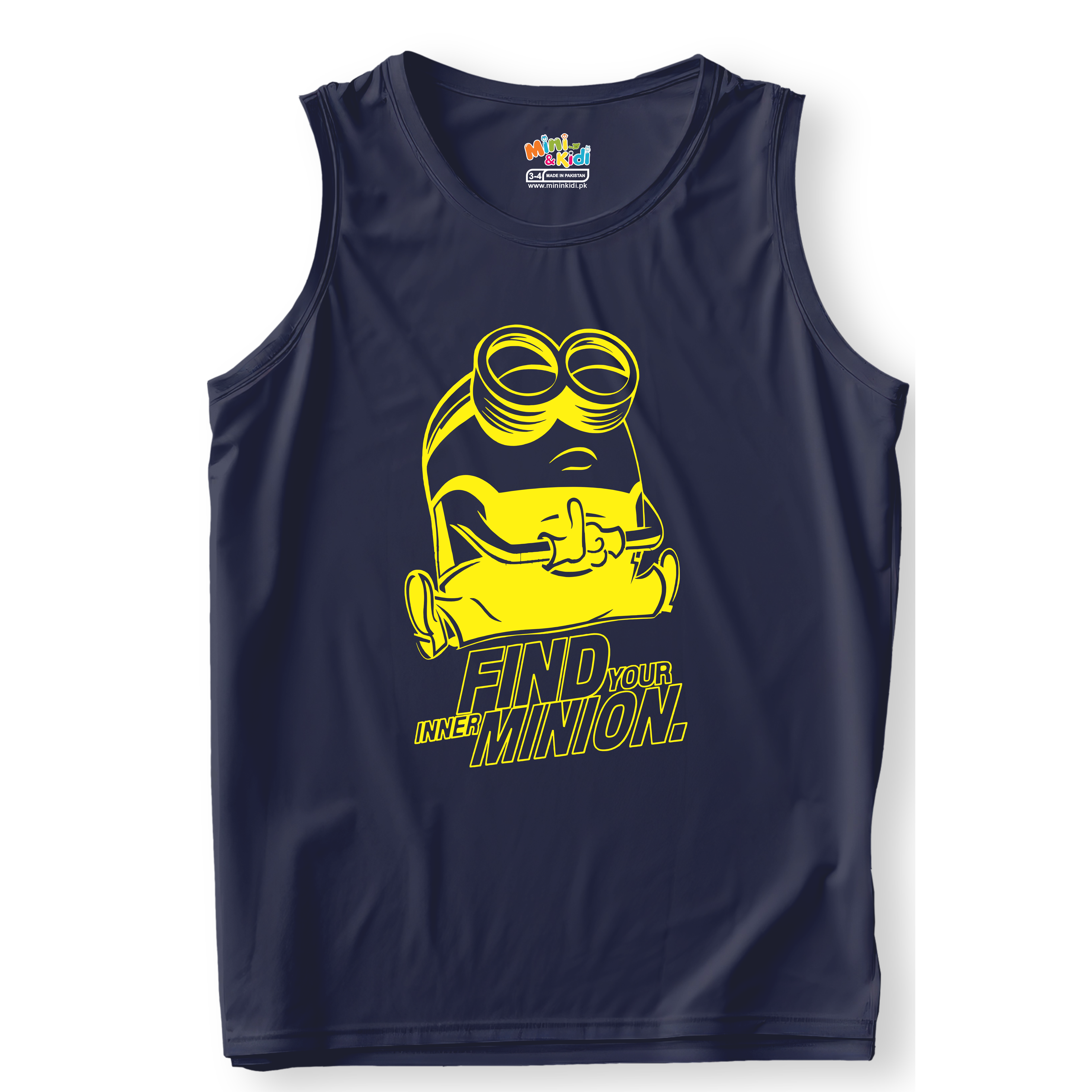 Find Your Minnion Sando