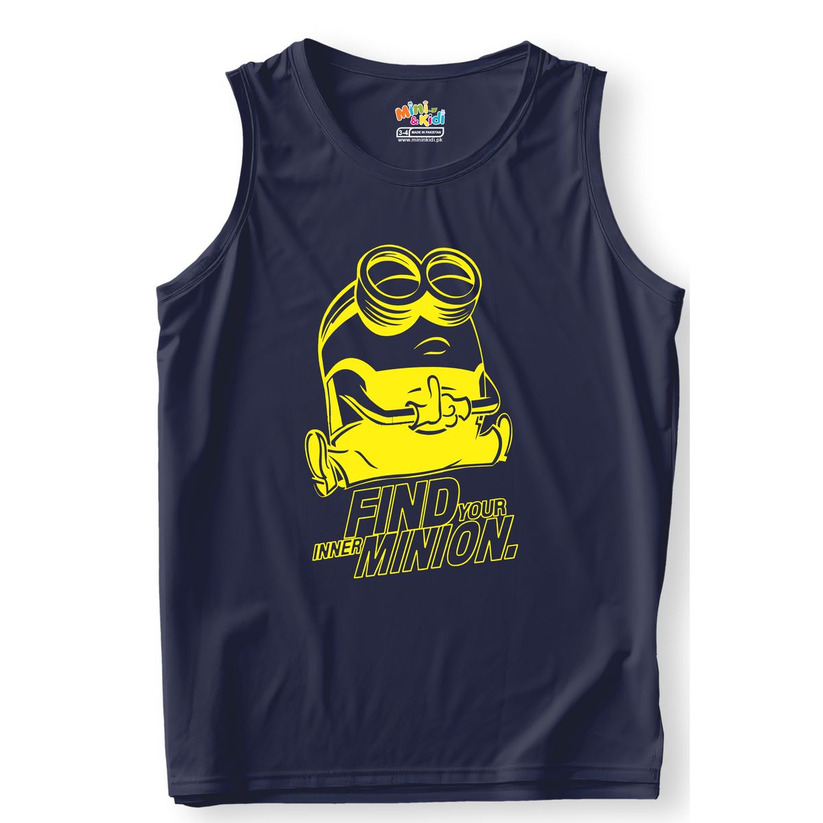 Find Your Minnion Sando