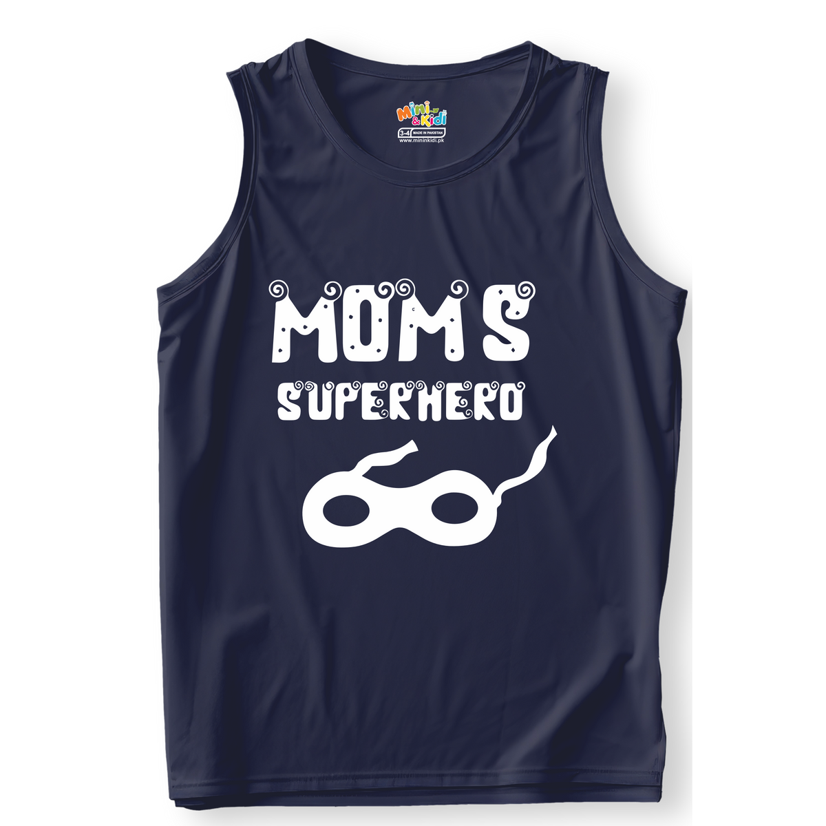Moms Superhero Sando
