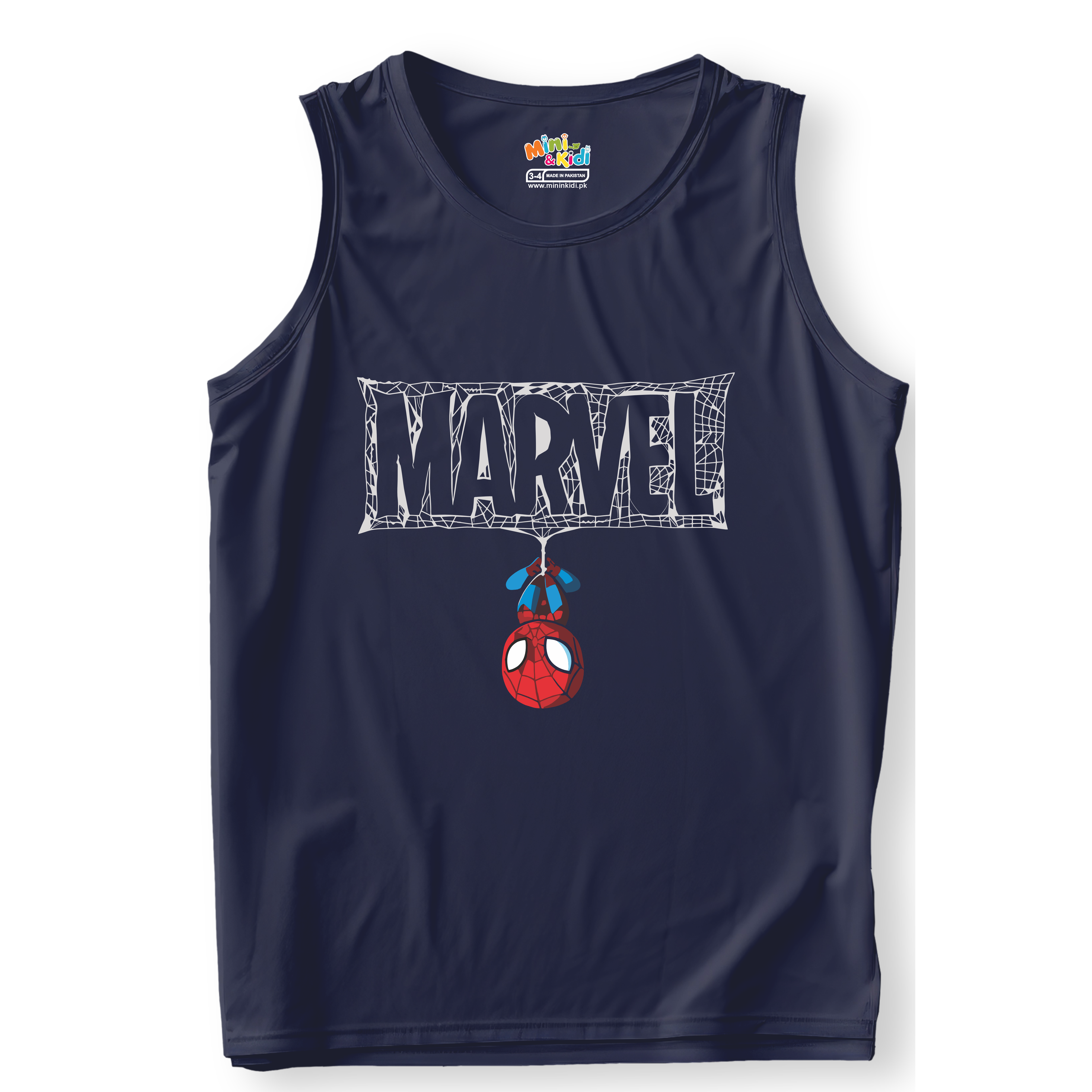 Marvel Spidey Sando