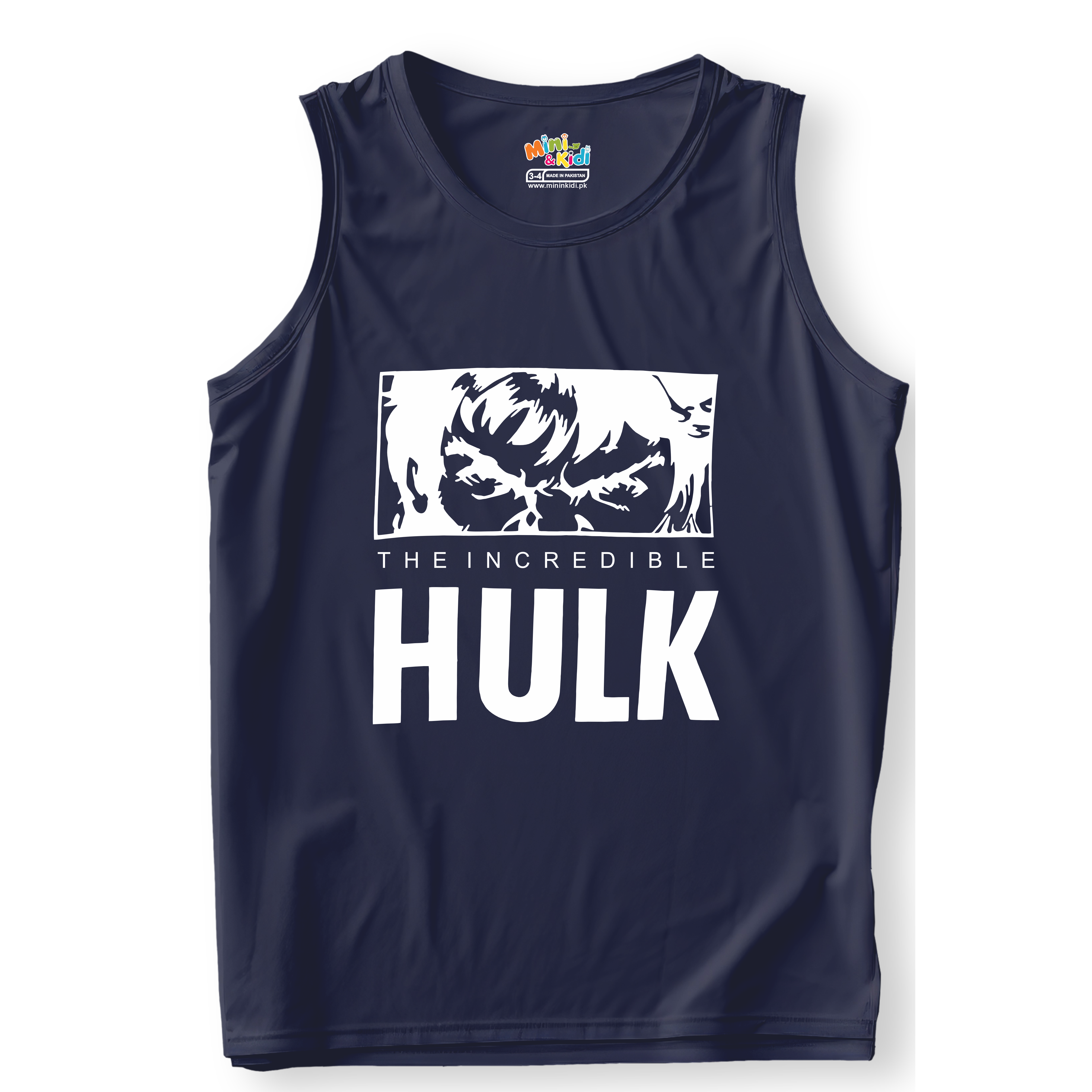 The Incredible Hulk Sando
