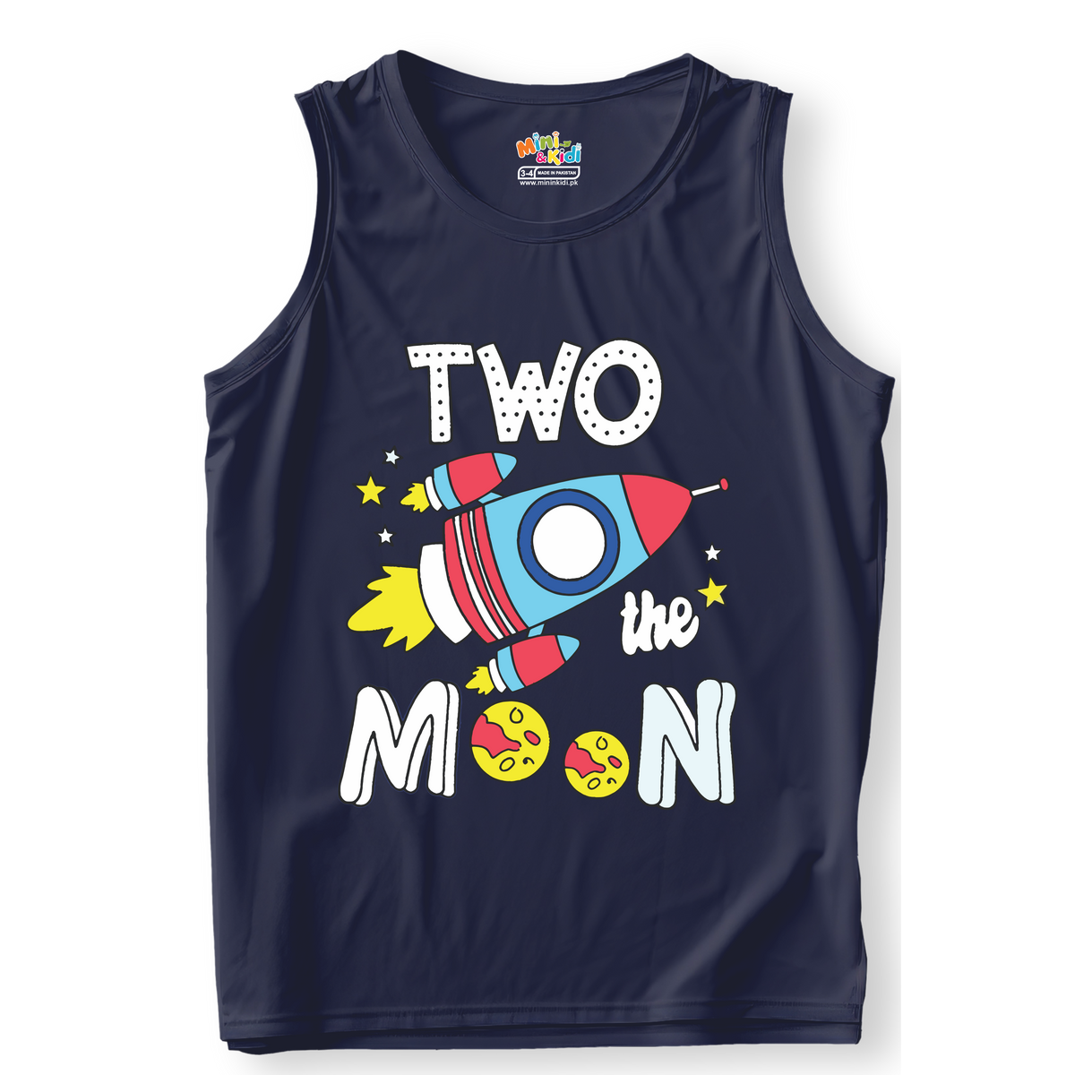 To The Moon Sando